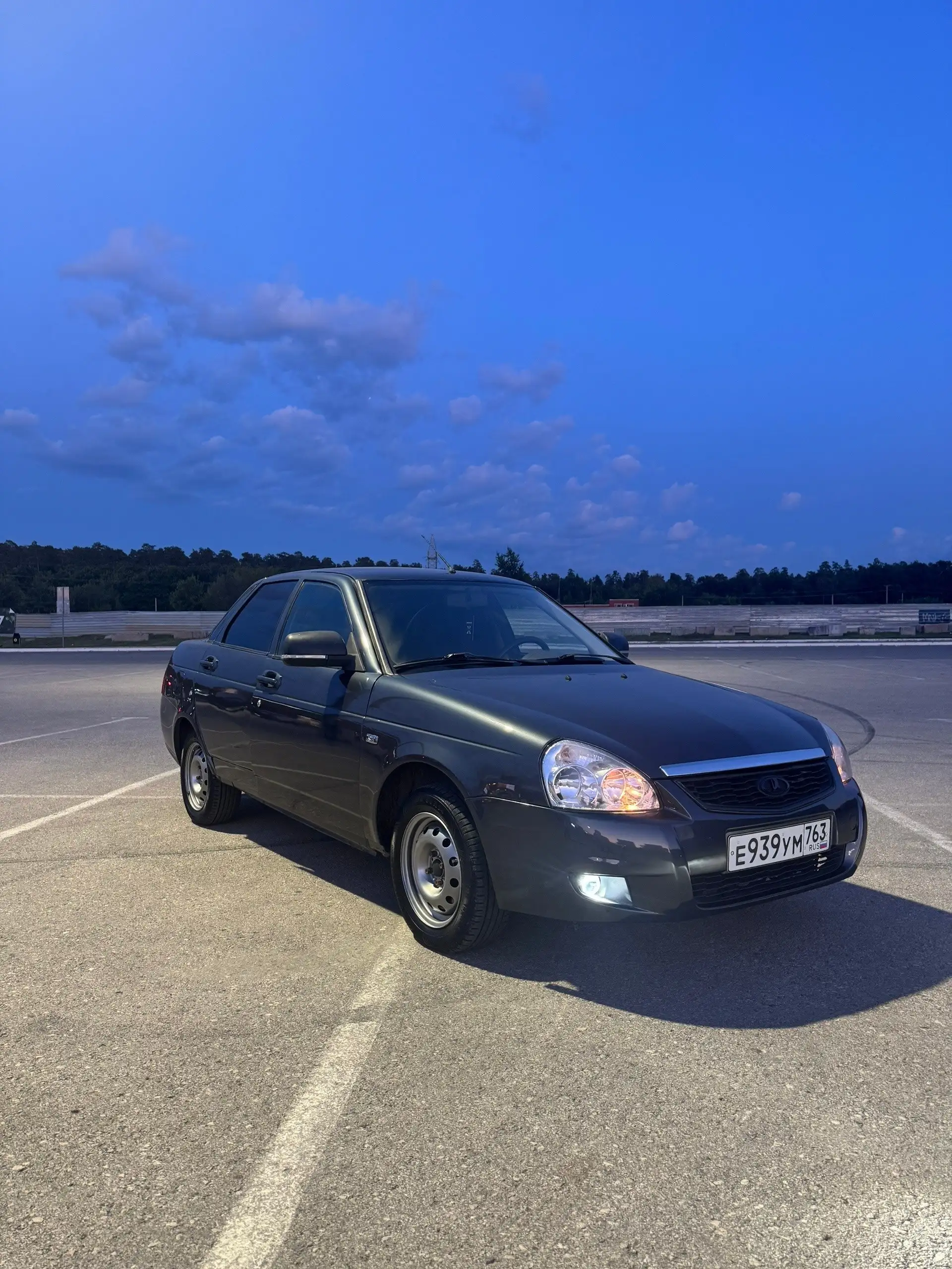 Lada Priora 2012, спортивный тюнинг, отличное состояние - Легковые автомобили (Авто) в Тольятти