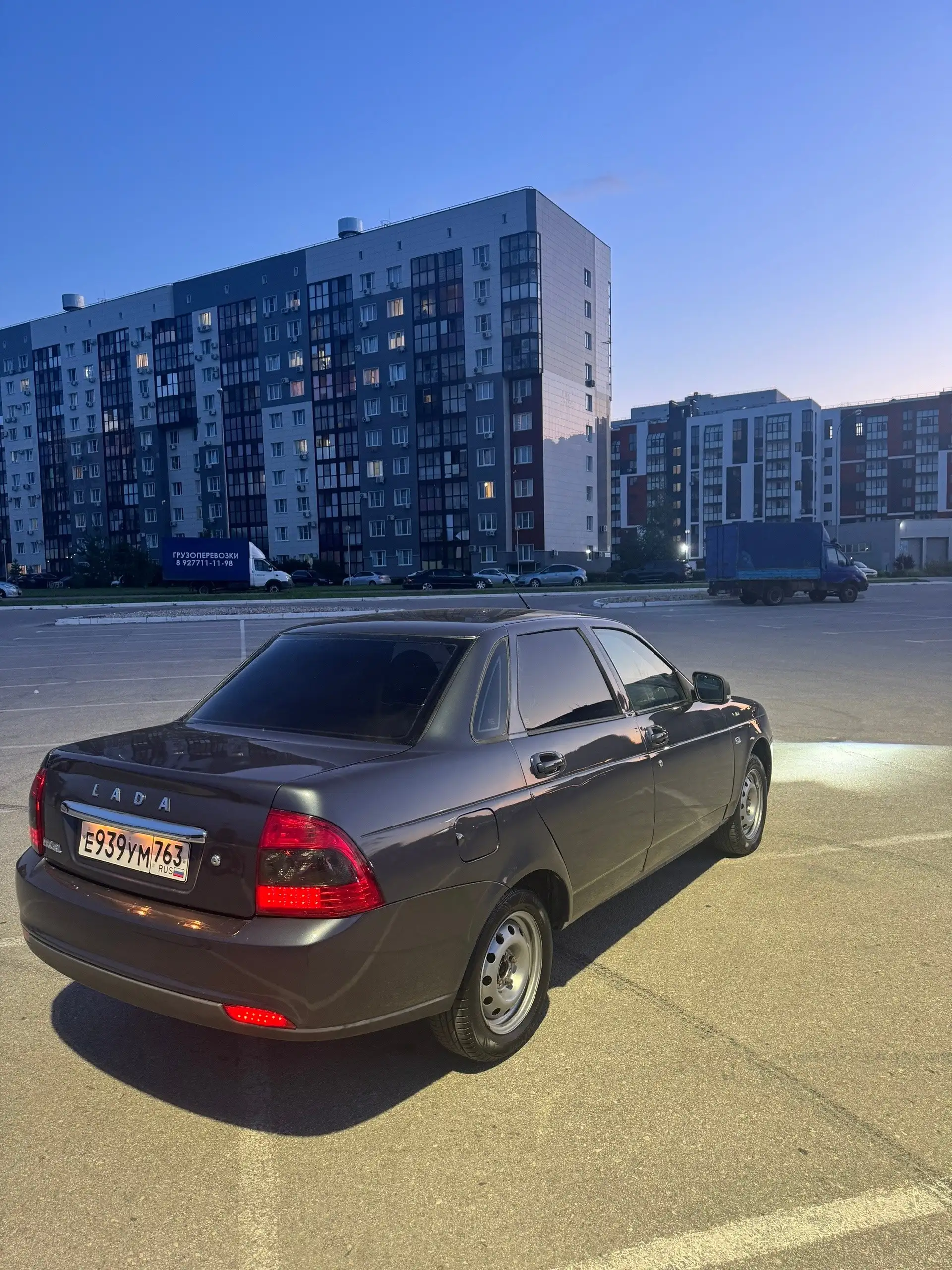 Lada Priora 2012, спортивный тюнинг, отличное состояние - Легковые автомобили (Авто) в Тольятти