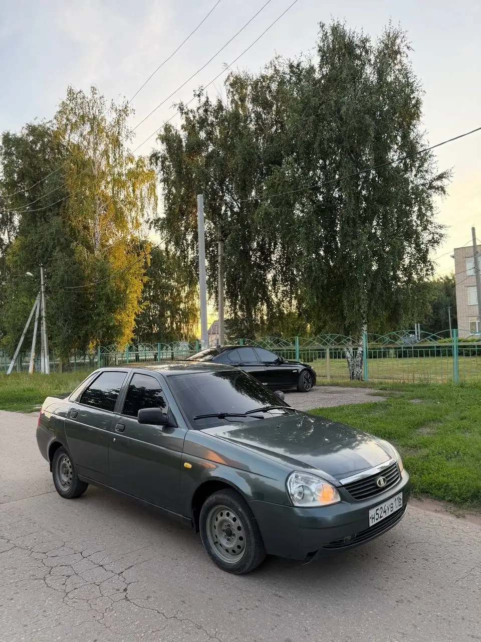 Lada Priora, 2011 года — отличное состояние, 3 хозяина - Легковые автомобили (Авто) в Кинель-Черкассы