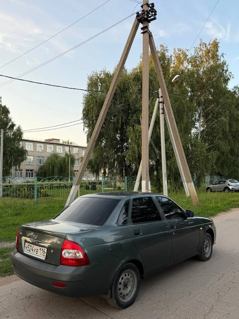 Lada Priora, 2011 года — отличное состояние, 3 хозяина - Легковые автомобили (Авто) в Кинель-Черкассы