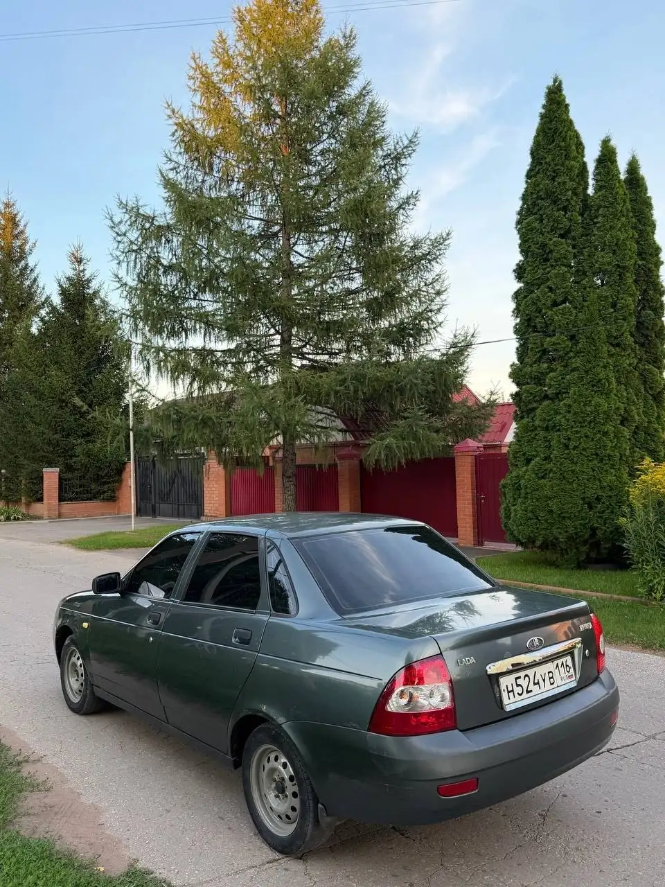 Lada Priora, 2011 года — отличное состояние, 3 хозяина - Легковые автомобили (Авто) в Кинель-Черкассы