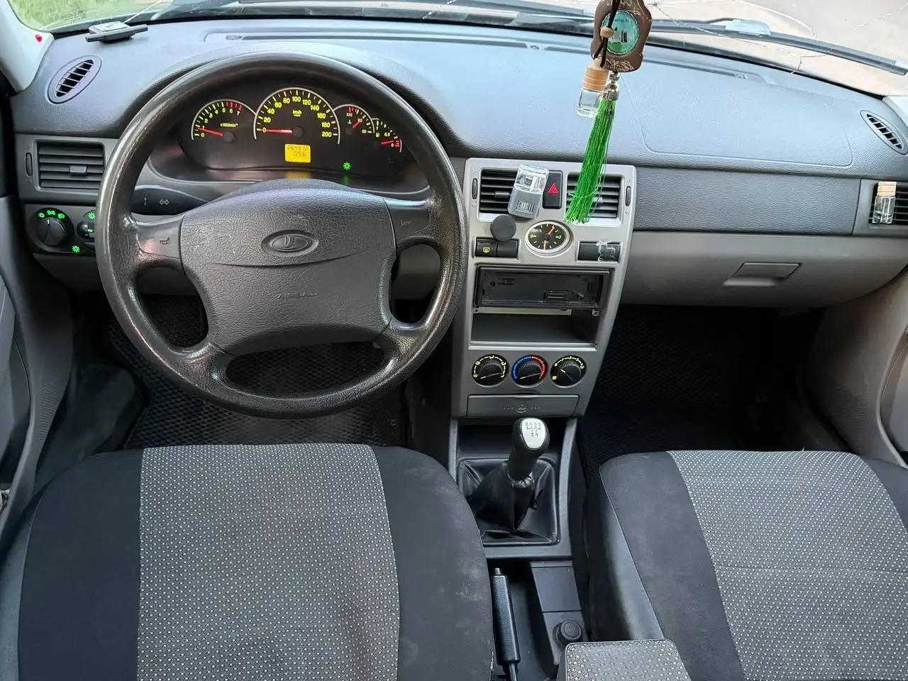 Lada Priora, 2011 года — отличное состояние, 3 хозяина - Легковые автомобили (Авто) в Кинель-Черкассы