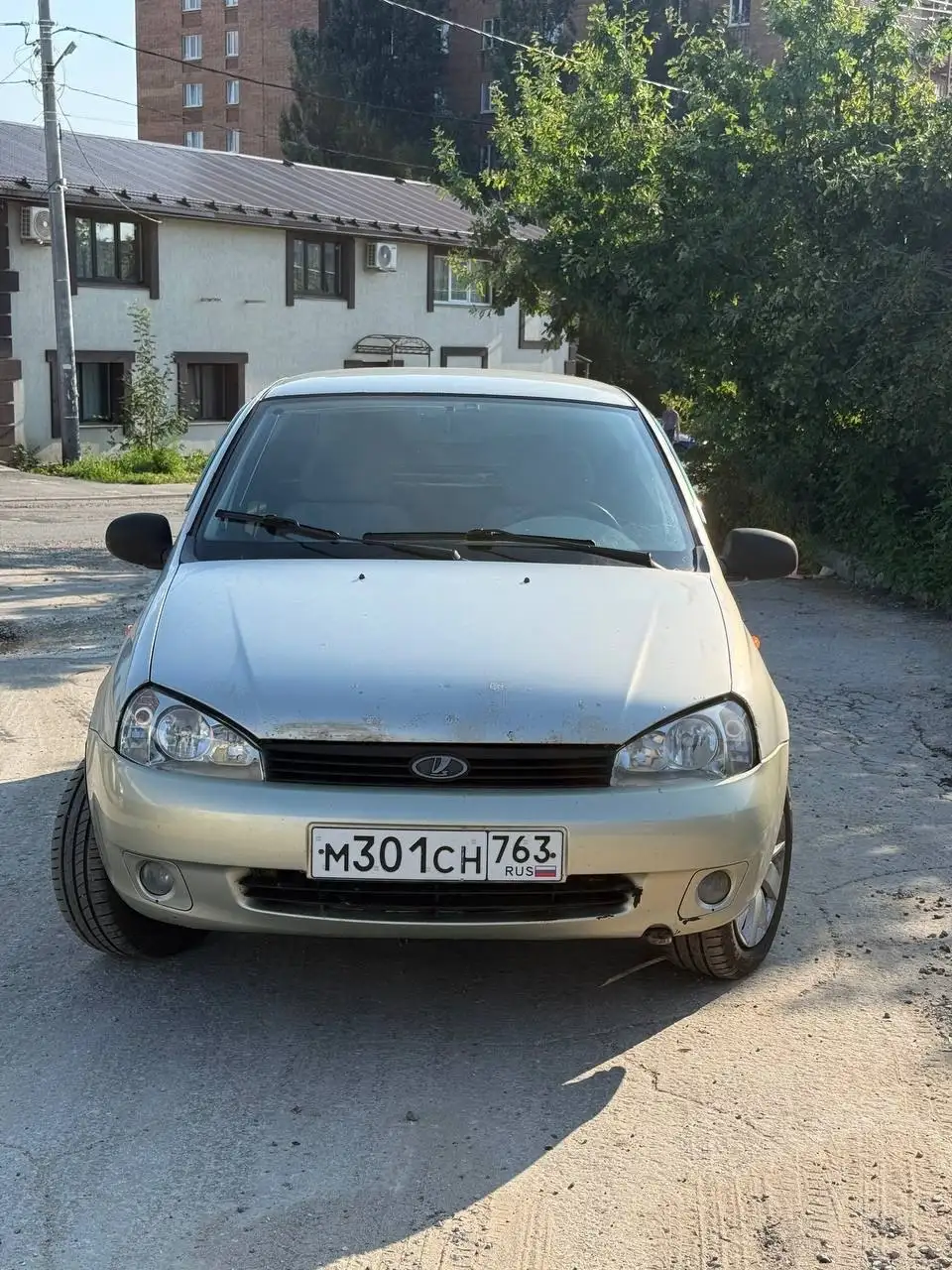 Lada Kalina 2008 года - Легковые автомобили (Авто) в Тольятти