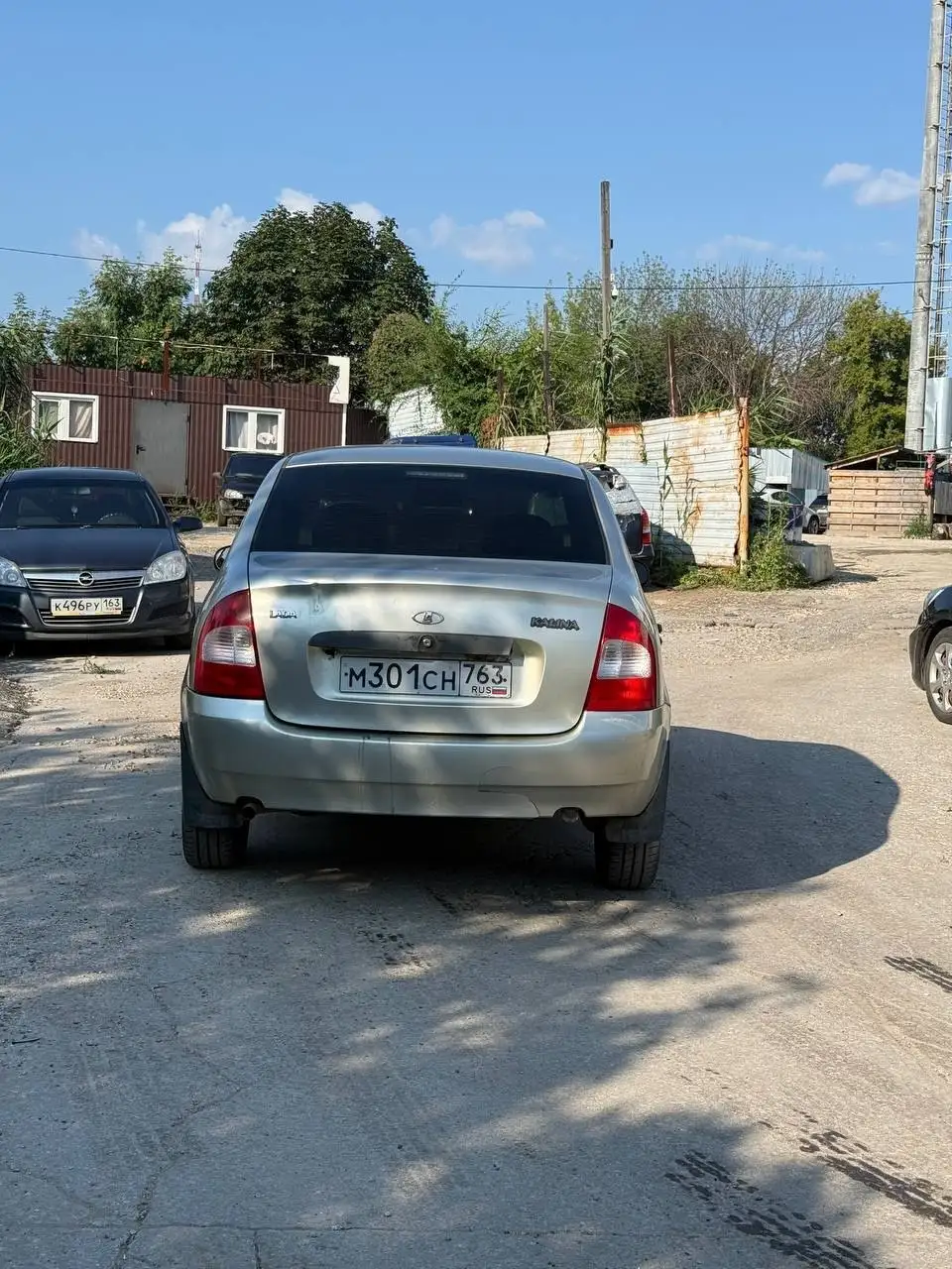 Lada Kalina 2008 года - Легковые автомобили (Авто) в Тольятти
