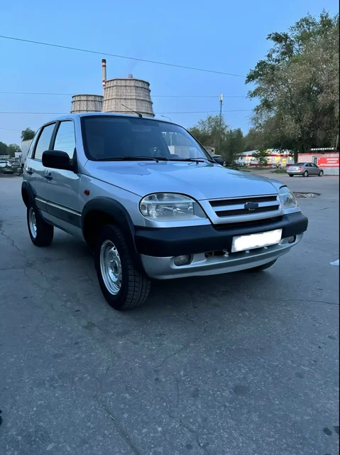 Chevrolet Niva 2005, 210 000 км - Скутеры в Самара
