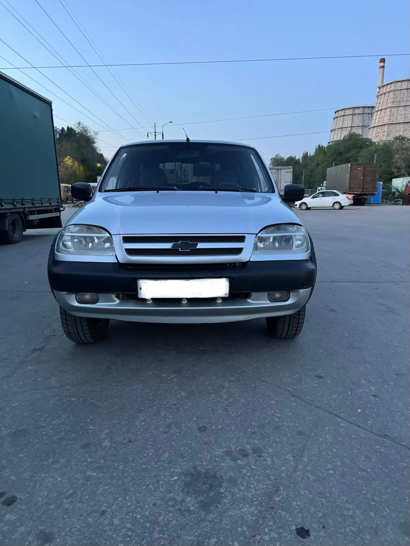 Chevrolet Niva 2005, 210 000 км - Легковые автомобили (Авто) в Самара