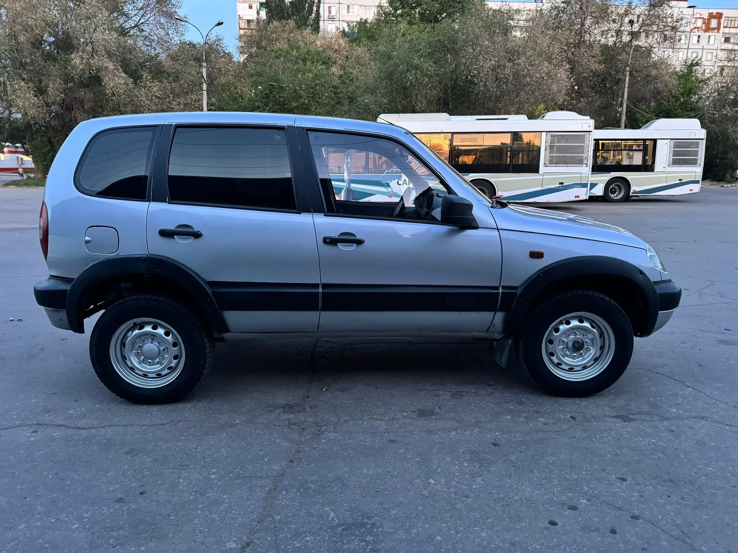 Chevrolet Niva 2005, 210 000 км - Легковые автомобили (Авто) в Самара