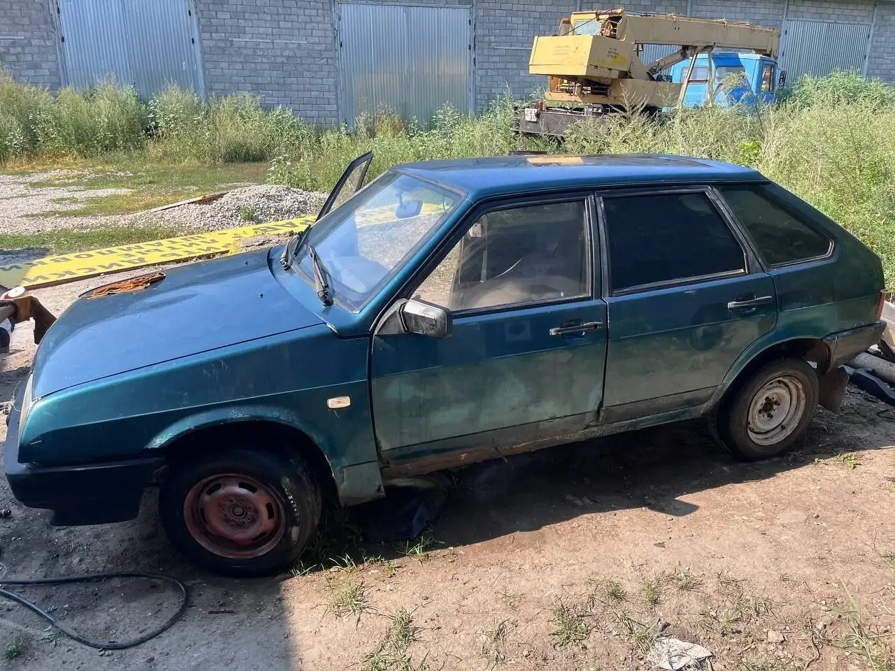 ВАЗ 2109, 2003 год, механика, 220000 км - Легковые автомобили (Авто) в Самара