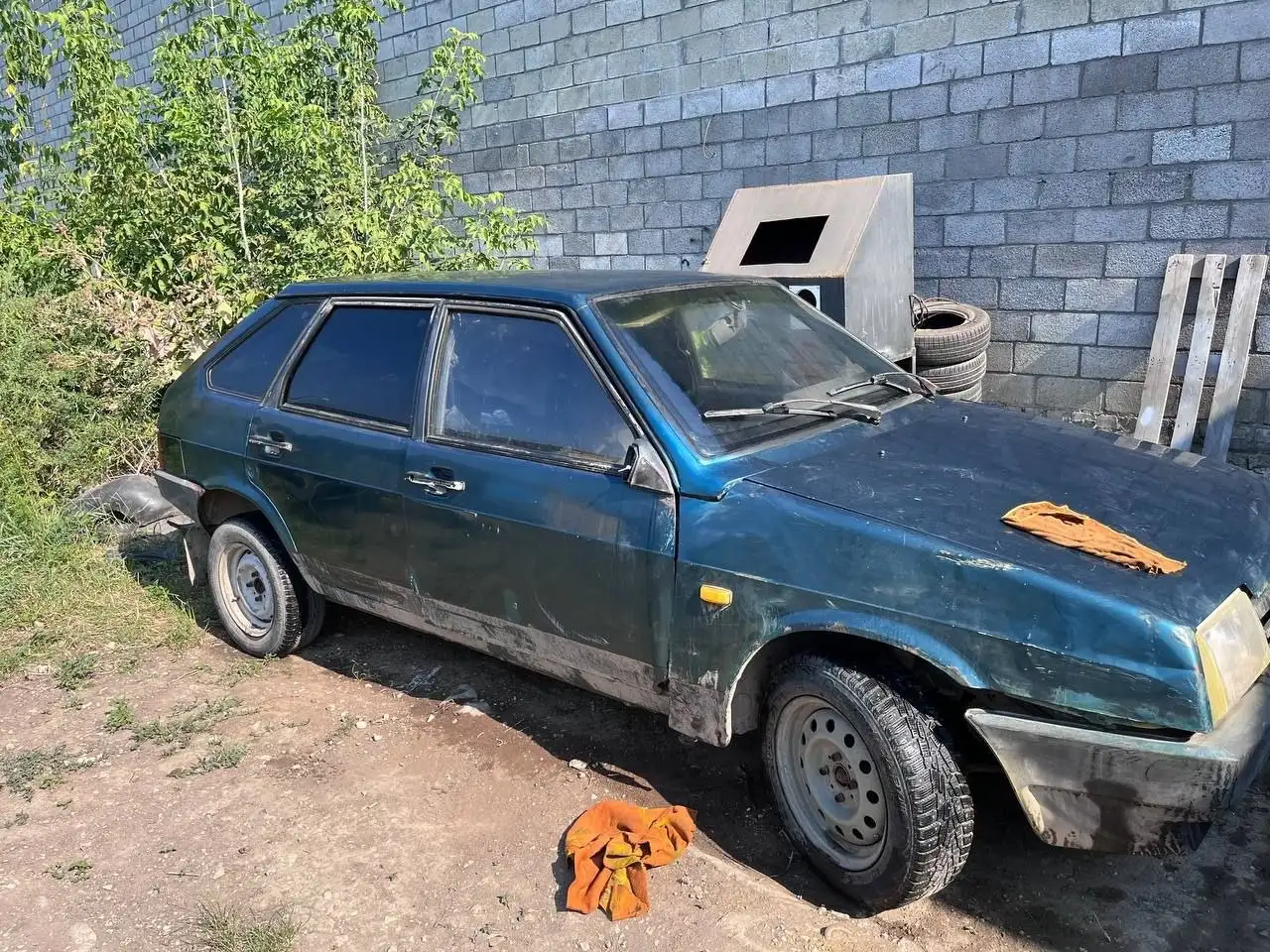 ВАЗ 2109, 2003 год, механика, 220000 км - Легковые автомобили (Авто) в Самара