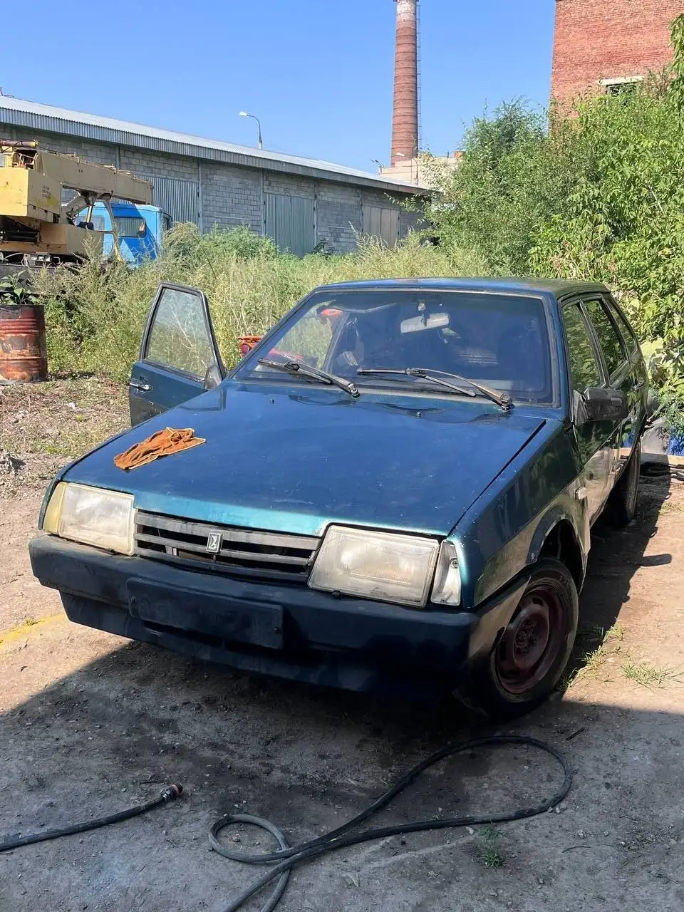 ВАЗ 2109, 2003 год, механика, 220000 км - Легковые автомобили (Авто) в Самара