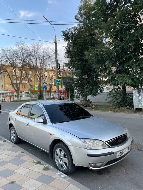 Ford Mondeo 2006 - Скутеры в Самара