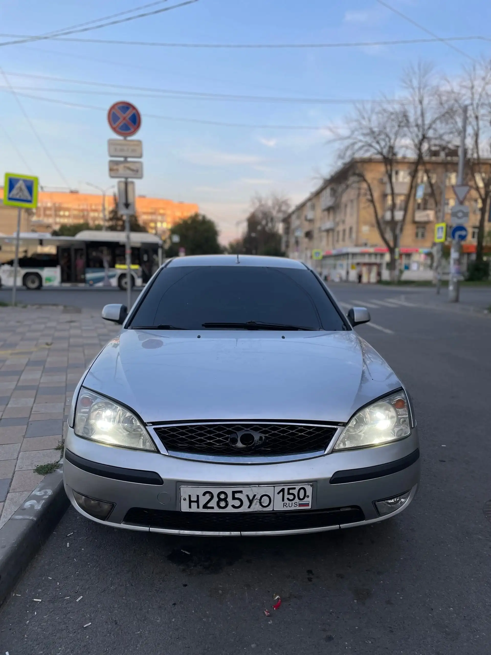 Ford Mondeo 2006 - Легковые автомобили (Авто) в Самара