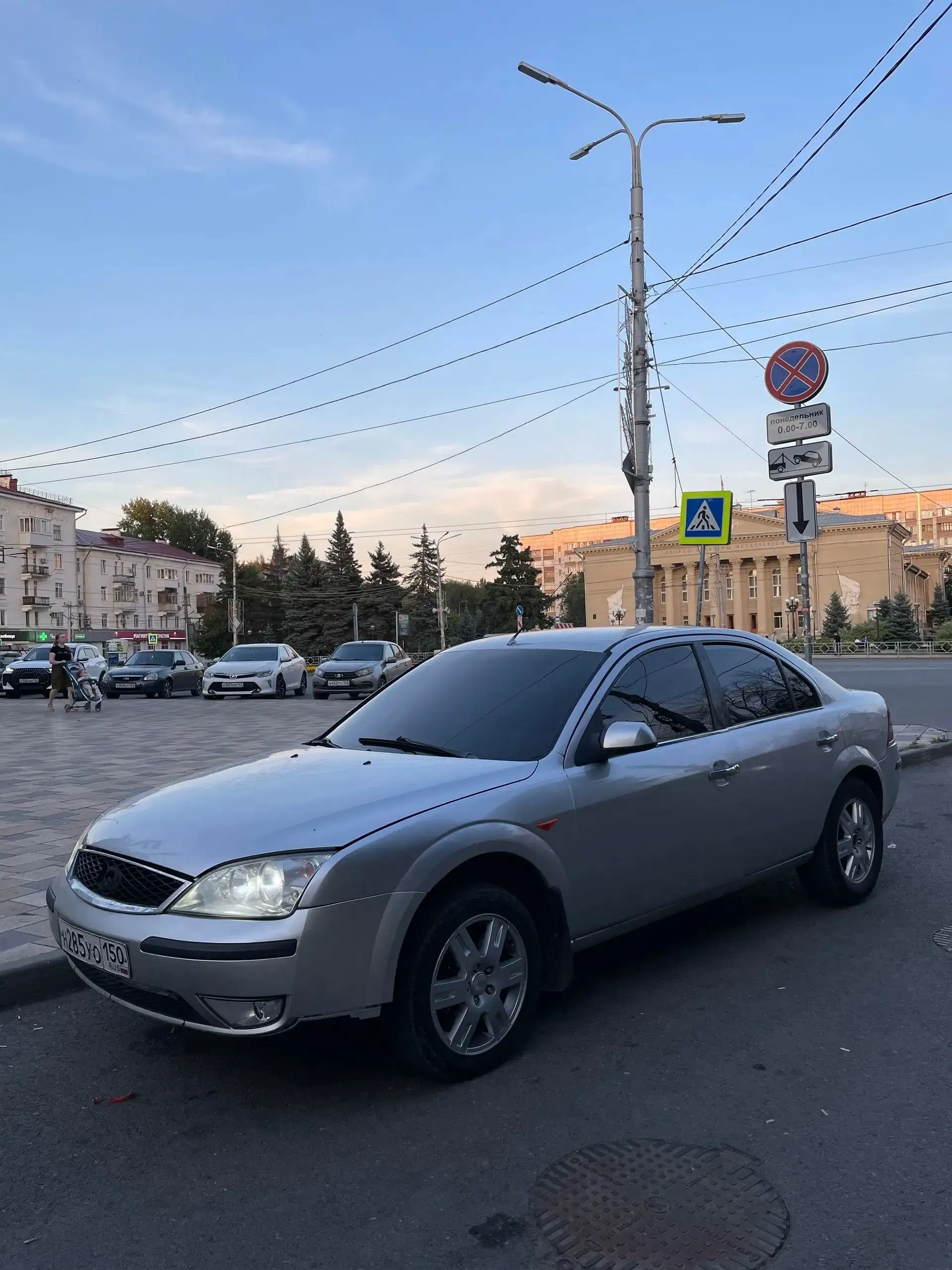 Ford Mondeo 2006 - Легковые автомобили (Авто) в Самара