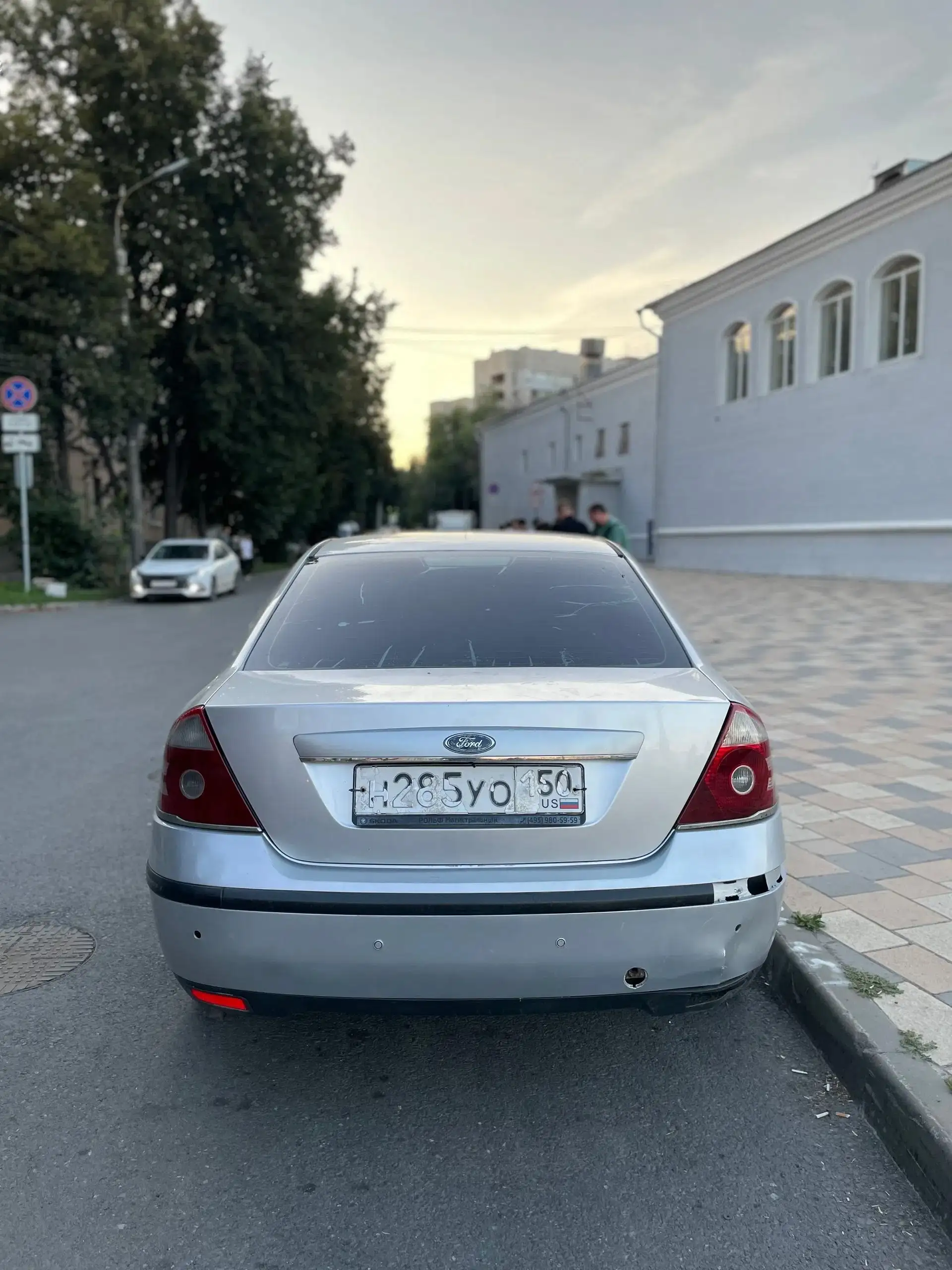 Ford Mondeo 2006 - Легковые автомобили (Авто) в Самара