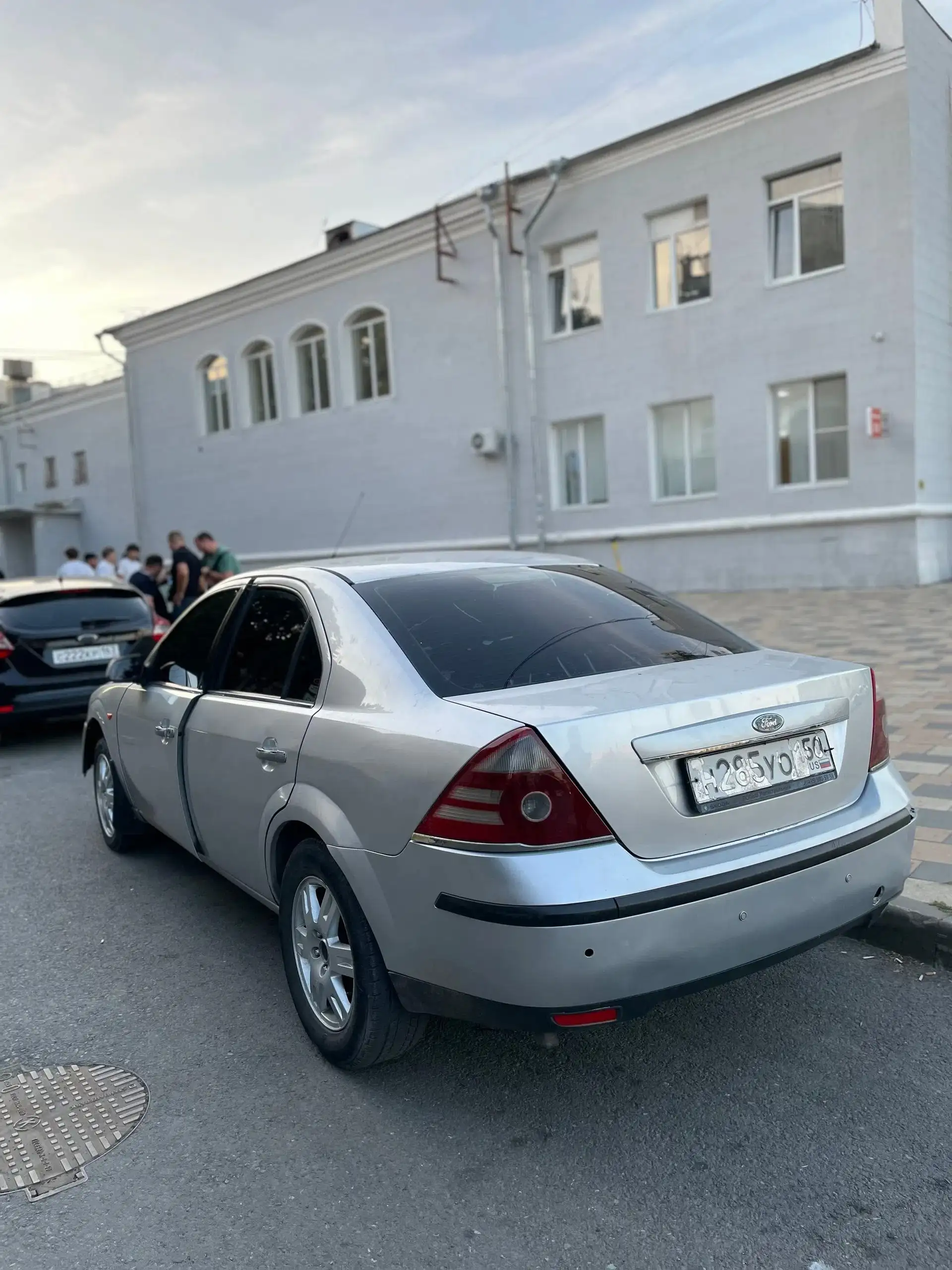 Ford Mondeo 2006 - Легковые автомобили (Авто) в Самара