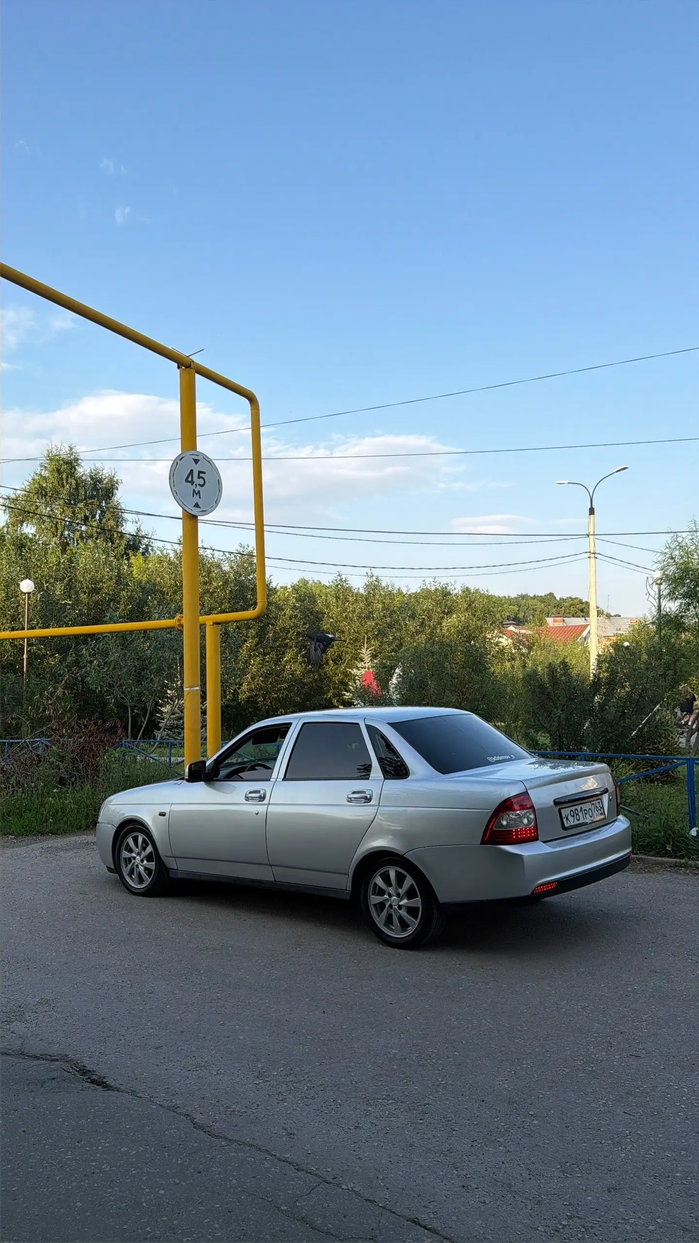 ВАЗ 2170 (Приора) 2007 года - Легковые автомобили (Авто) в Самара