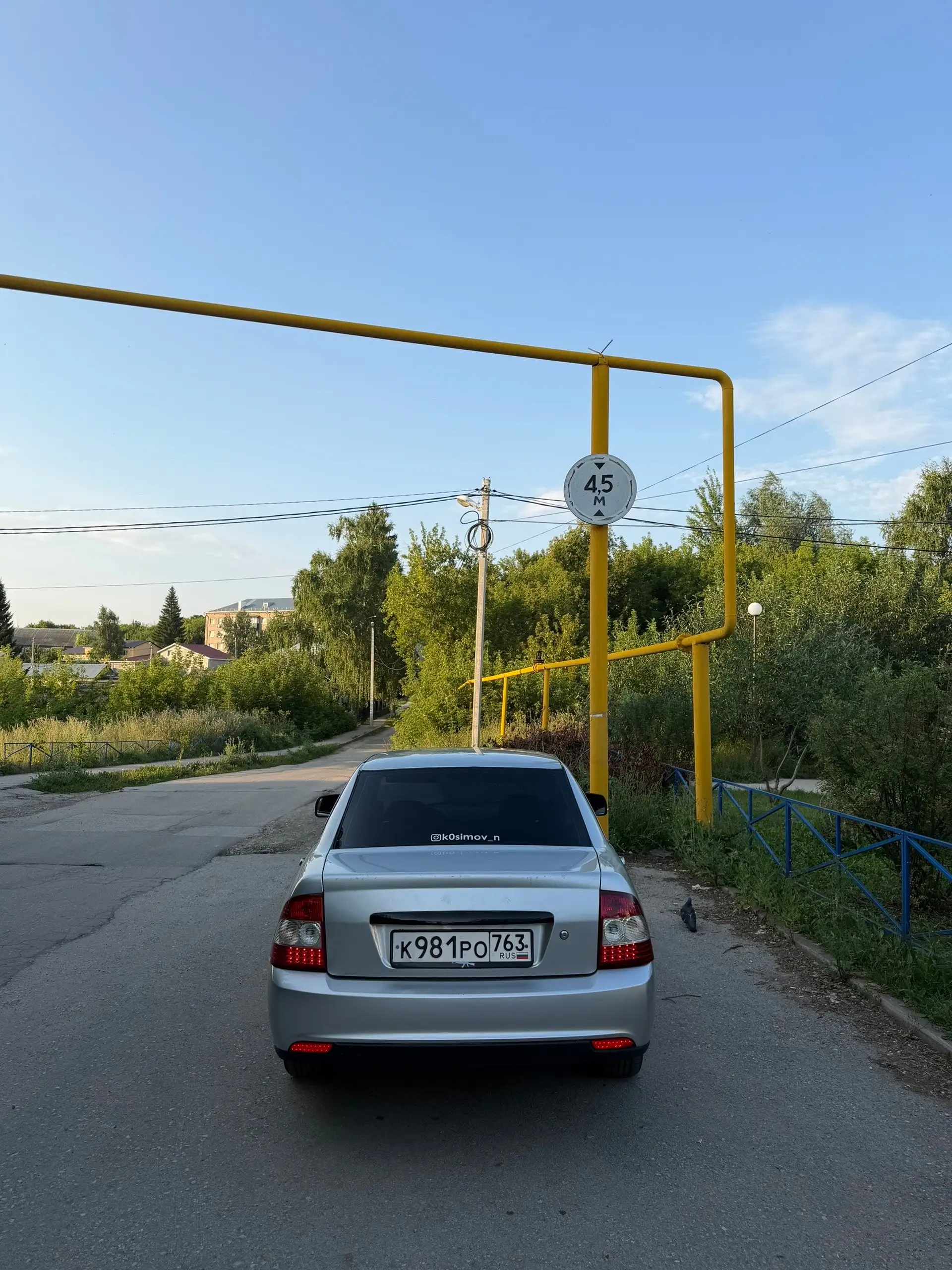 ВАЗ 2170 (Приора) 2007 года - Легковые автомобили (Авто) в Самара