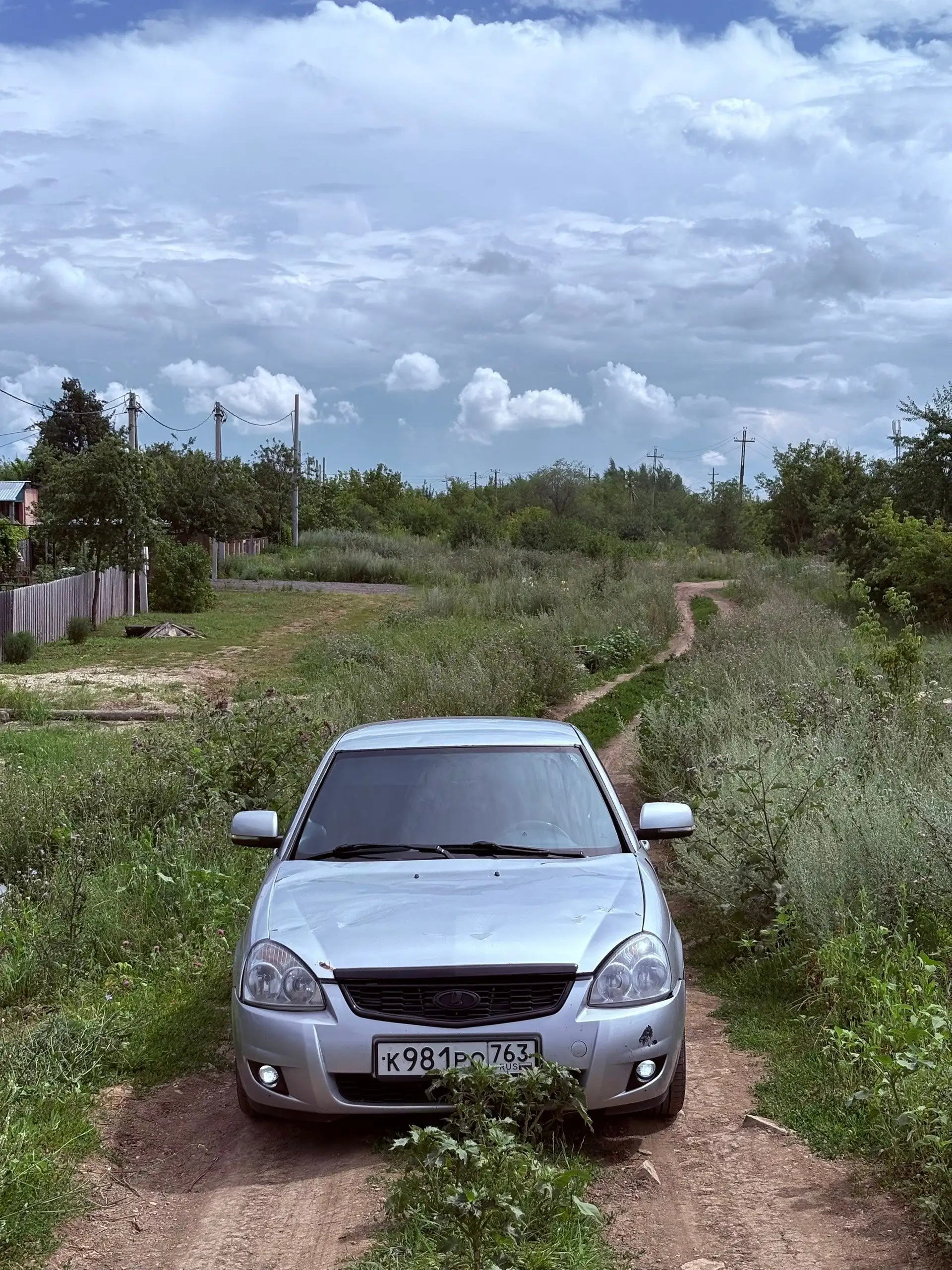 ВАЗ 2170 (Приора) 2007 года - Легковые автомобили (Авто) в Самара