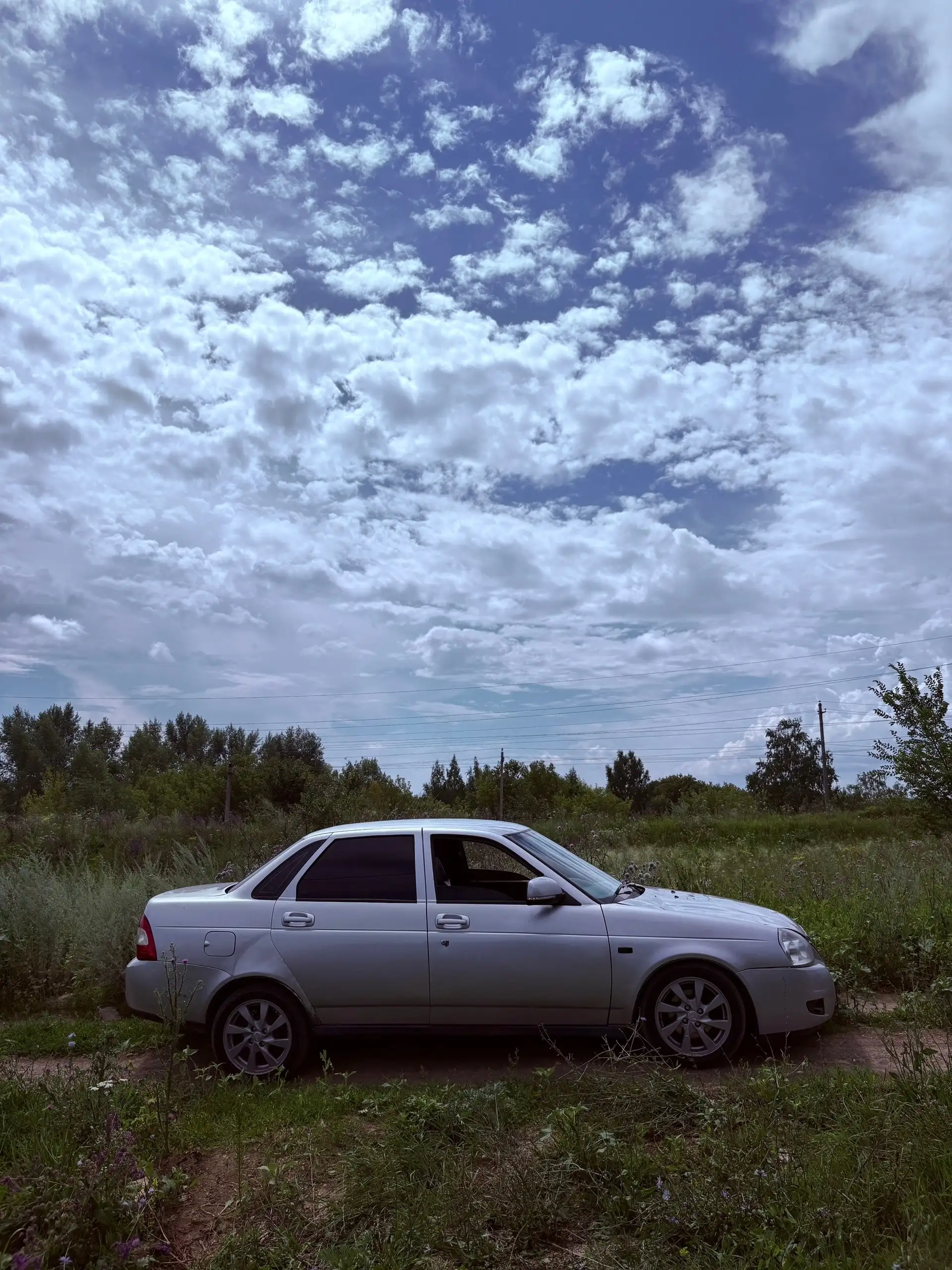 ВАЗ 2170 (Приора) 2007 года - Легковые автомобили (Авто) в Самара