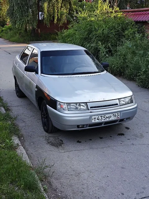 ВАЗ 2110 продажа - Грузовые авто в Тольятти