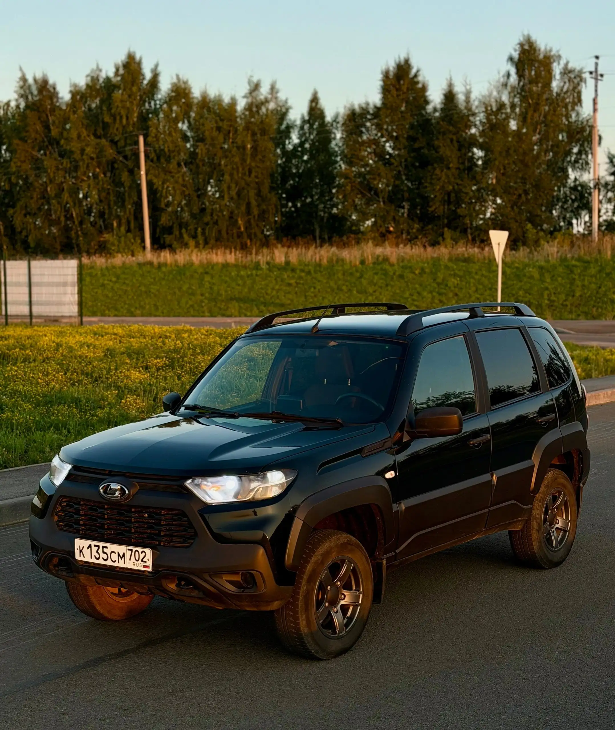 Lada NIVA TRAVEL 2023 в максимальной комплектации - Легковые автомобили (Авто) в Туймазы