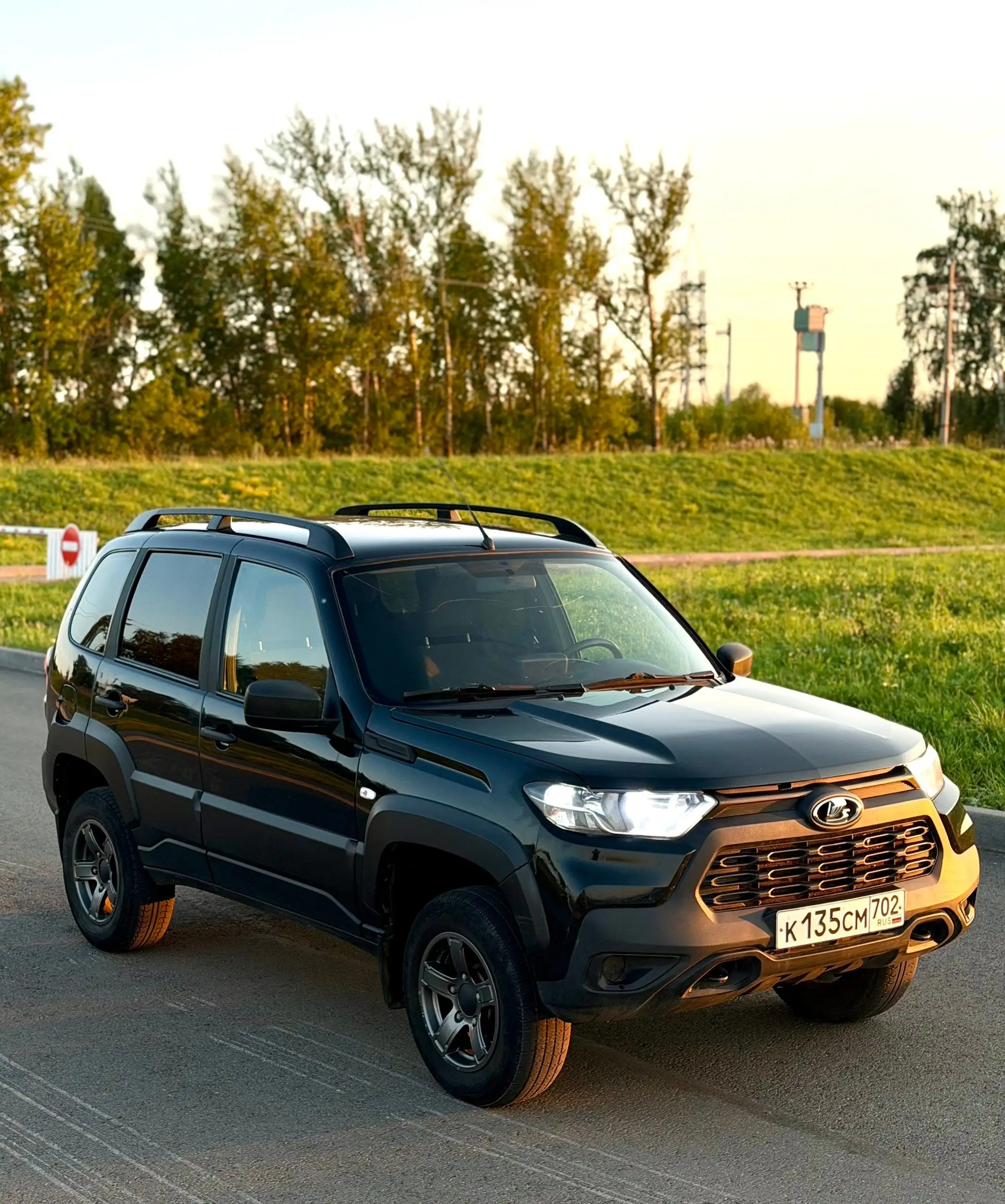 Lada NIVA TRAVEL 2023 в максимальной комплектации - Легковые автомобили (Авто) в Туймазы