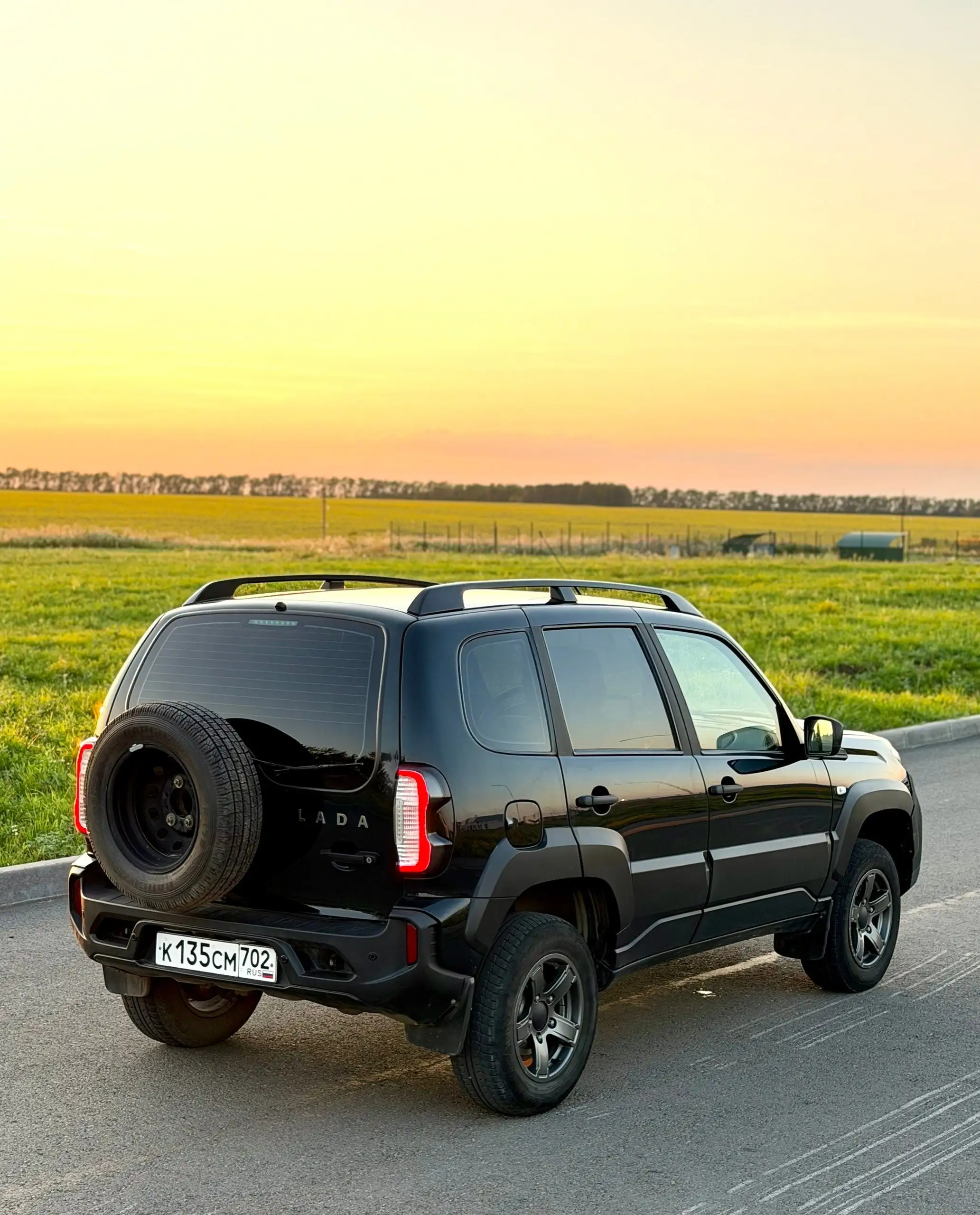 Lada NIVA TRAVEL 2023 в максимальной комплектации - Легковые автомобили (Авто) в Туймазы