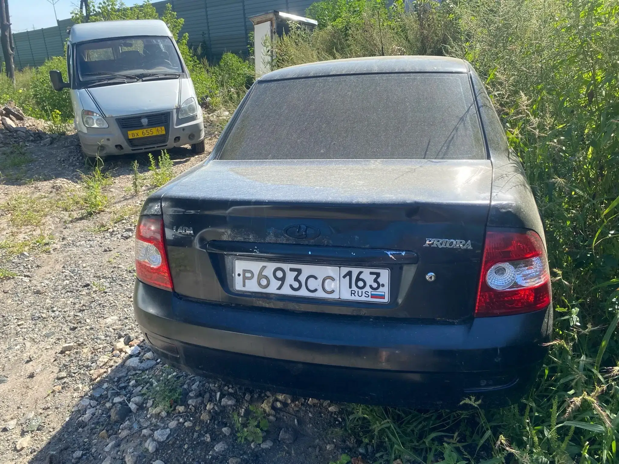 Lada Priora 2013, отличное состояние - Легковые автомобили (Авто) в Самара
