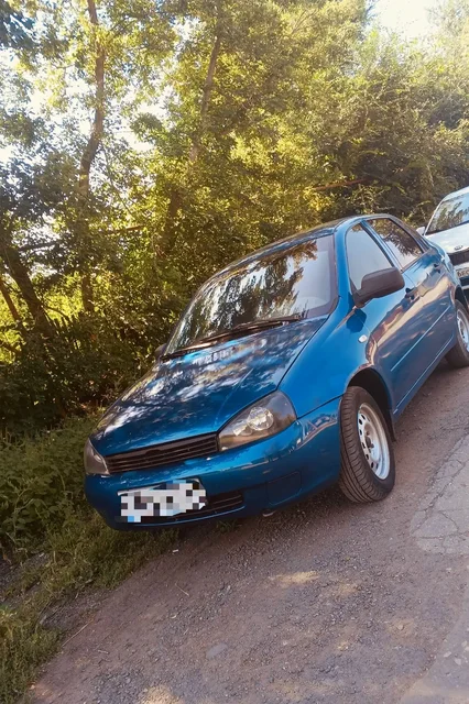 LADA KALINA 2016 - Внедорожник в Тольятти