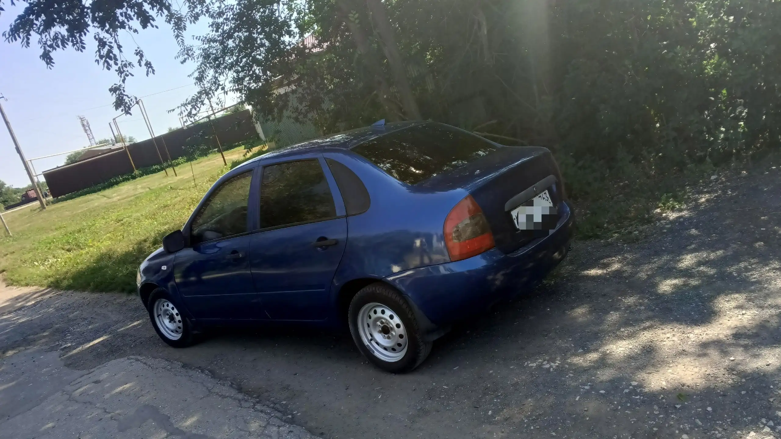 LADA KALINA 2016 - Легковые автомобили (Авто) в Тольятти