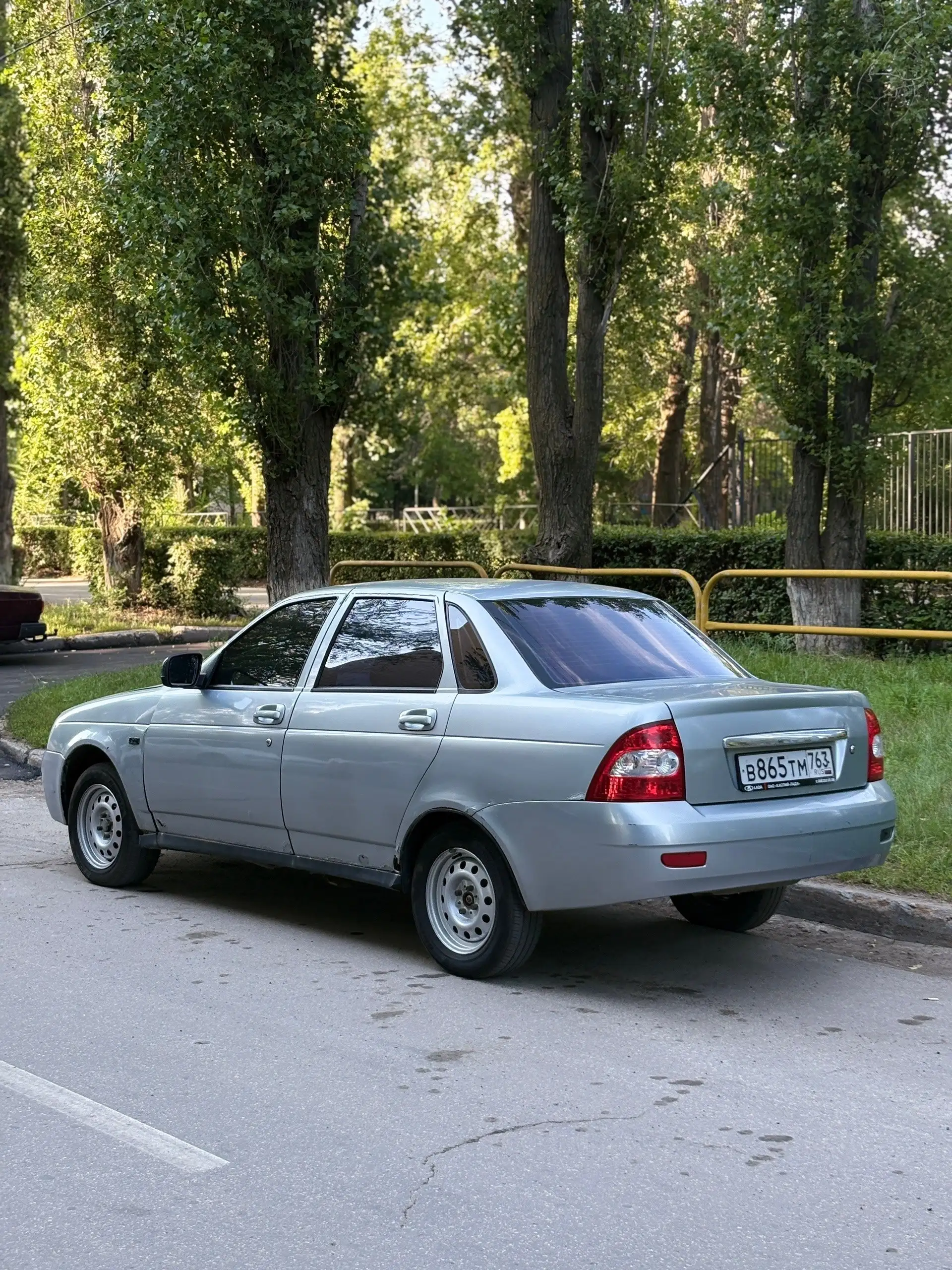 Lada Priora 2008г., 1 владелец, обслуживана - Легковые автомобили (Авто) в Тольятти