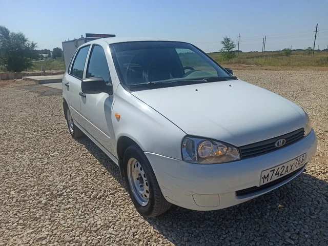 Lada Kalina 2010 - Продажа - Легковые автомобили в Тольятти
