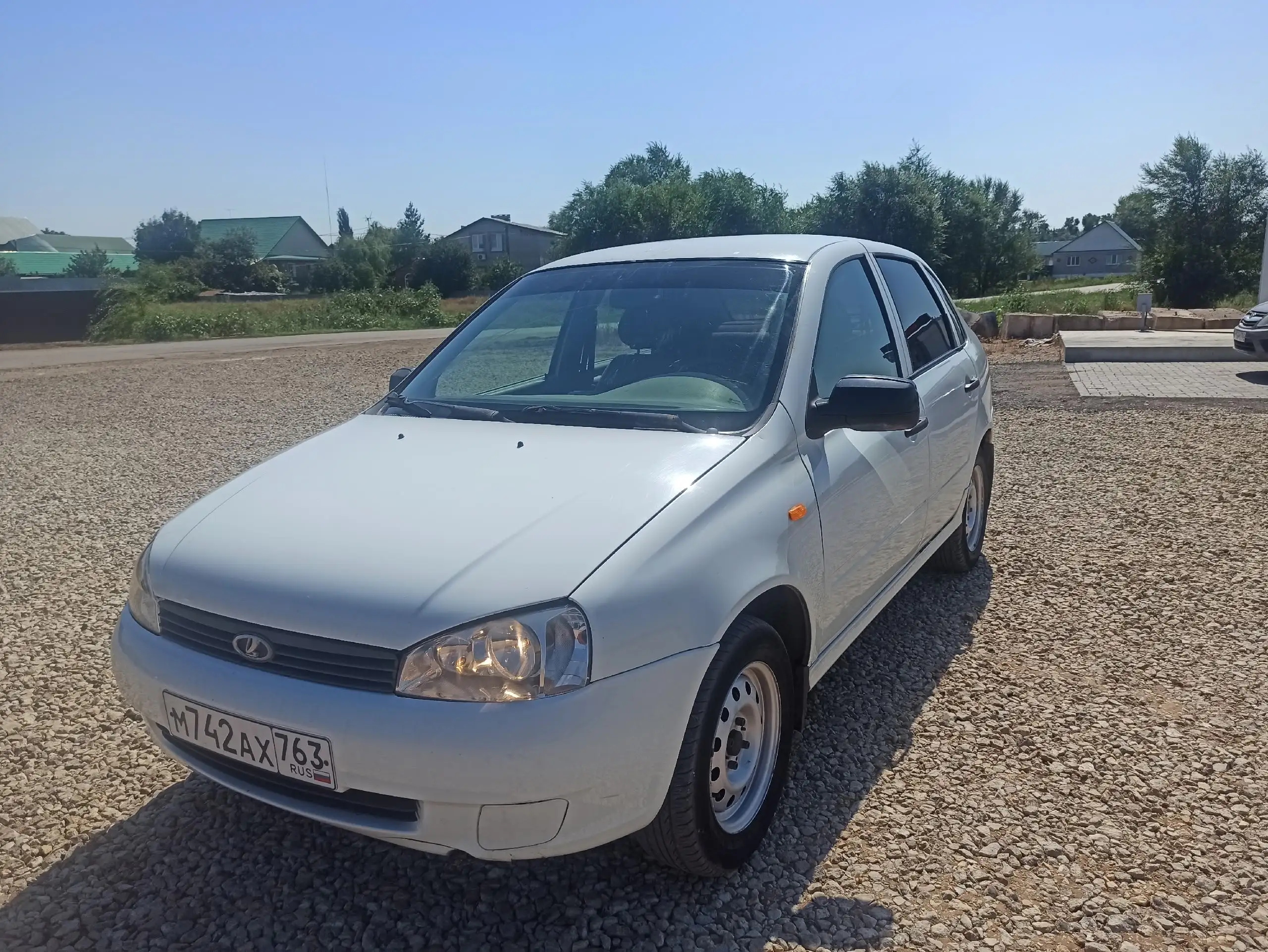 Lada Kalina 2010 - Продажа - Легковые автомобили (Авто) в Тольятти