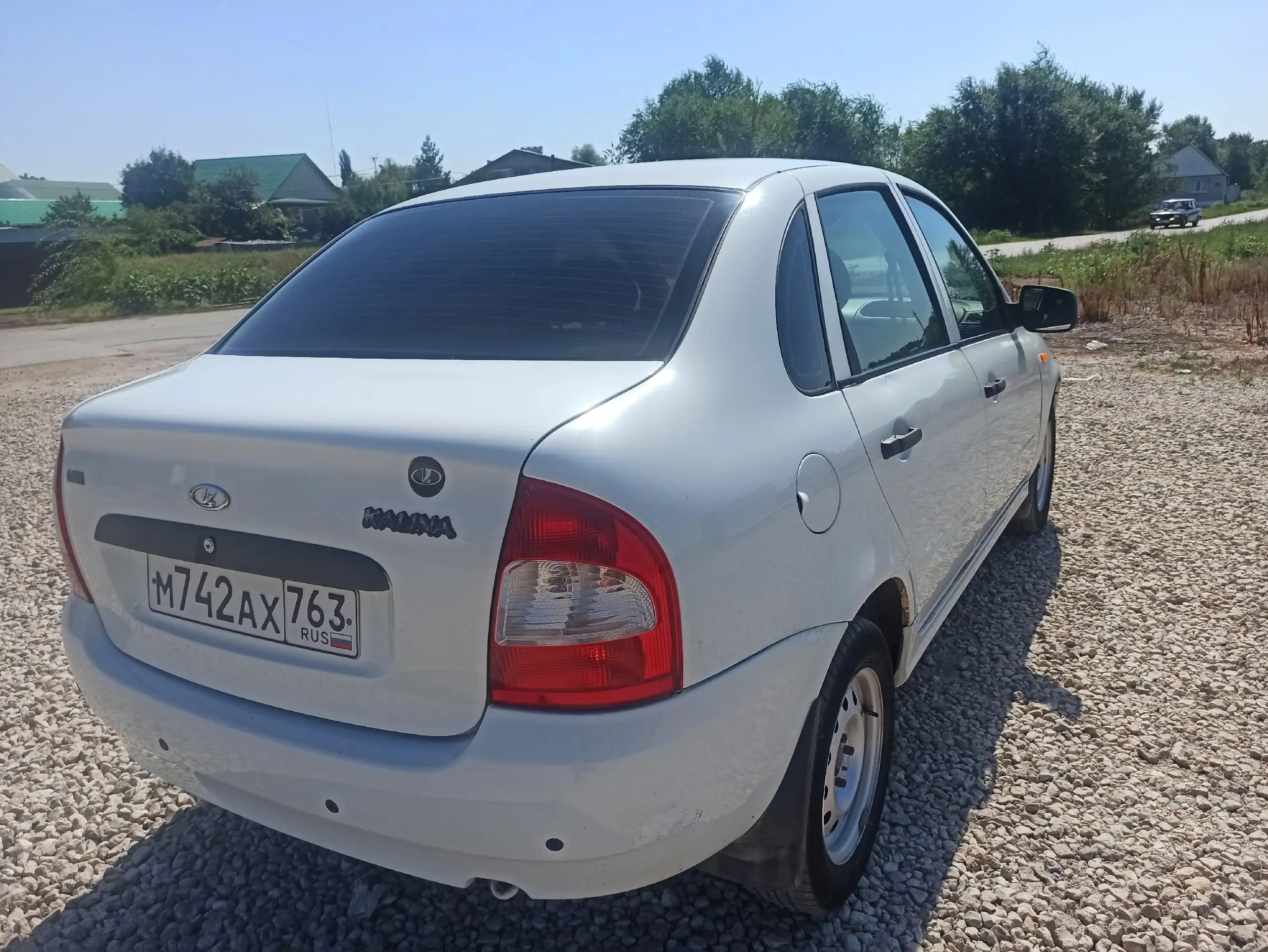 Lada Kalina 2010 - Продажа - Легковые автомобили (Авто) в Тольятти