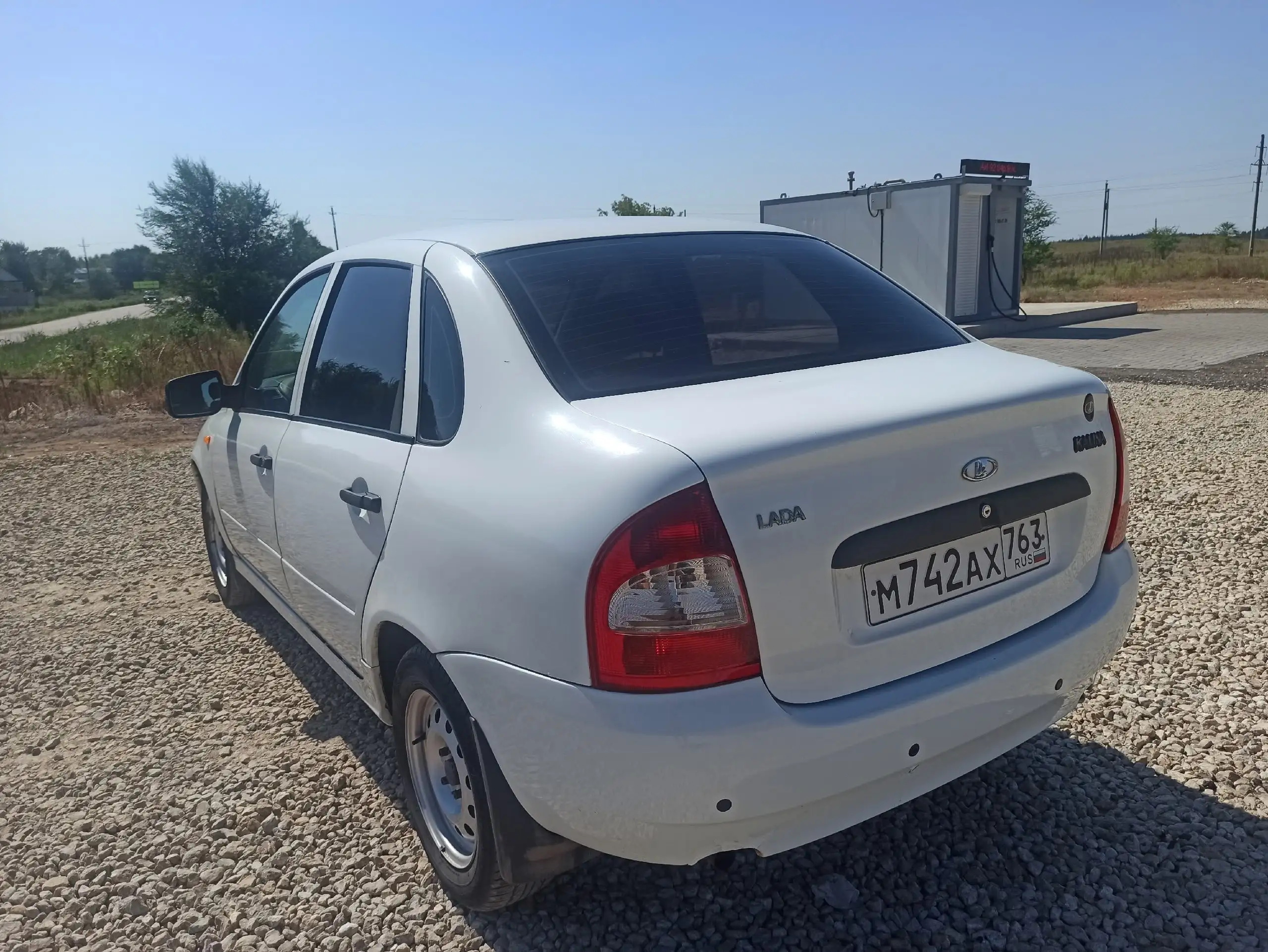 Lada Kalina 2010 - Продажа - Легковые автомобили (Авто) в Тольятти