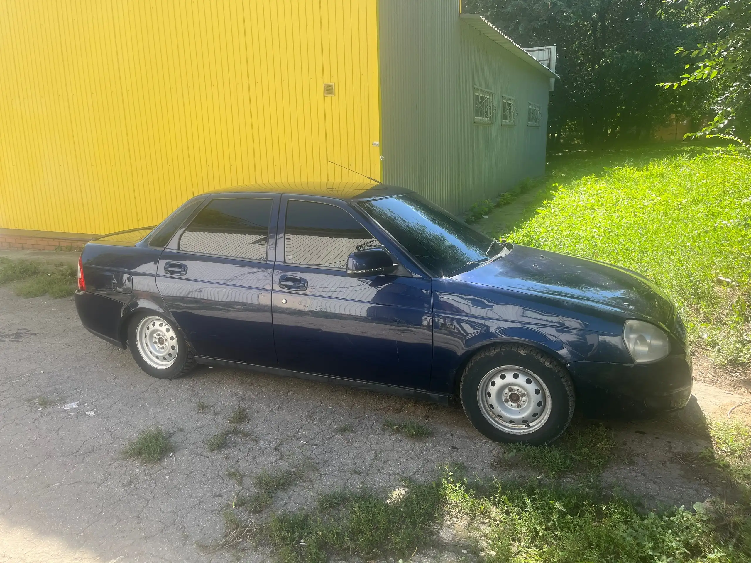 LADA Priora 2013 Люкс - Легковые автомобили (Авто) в Самара