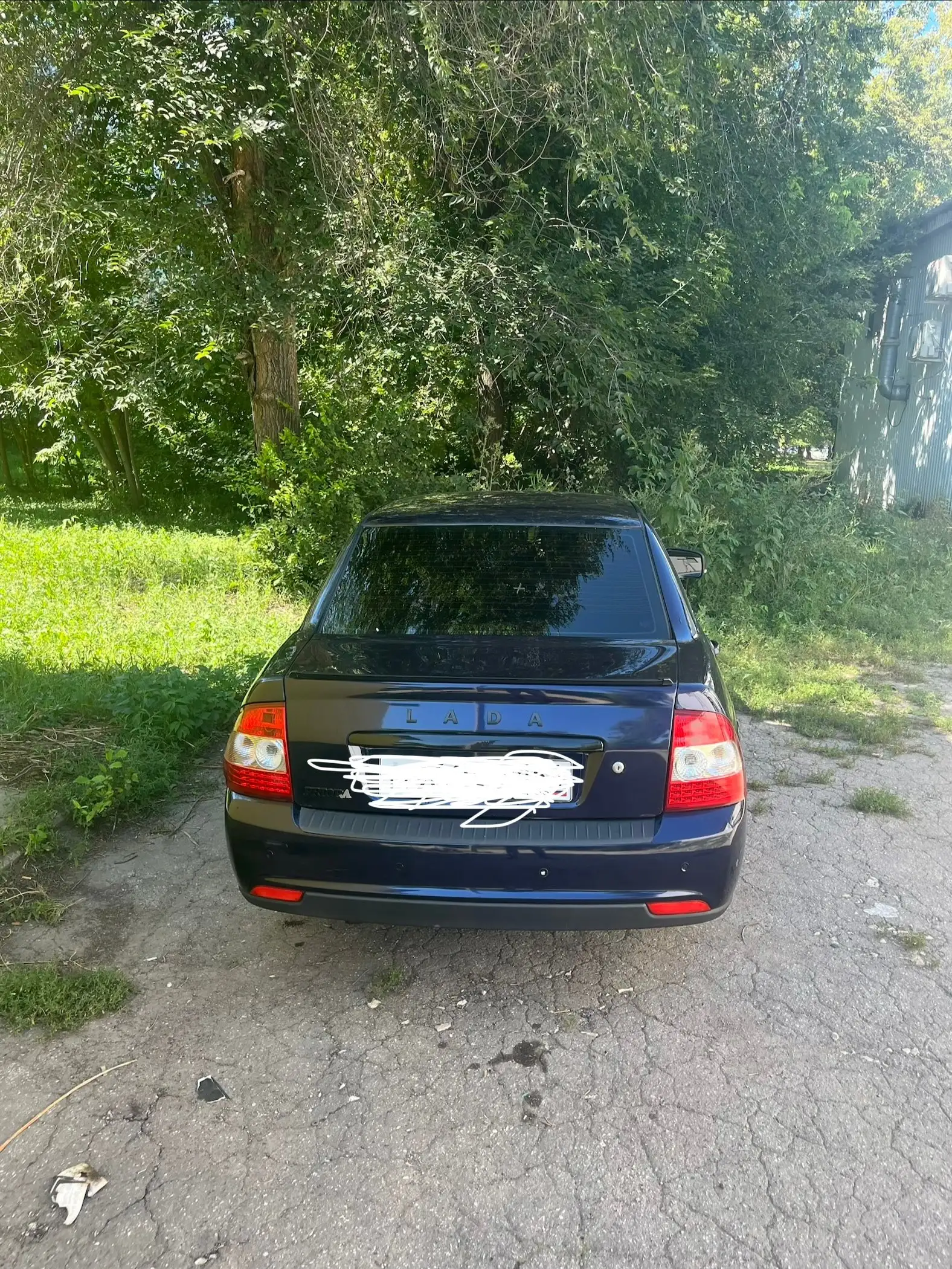 LADA Priora 2013 Люкс - Легковые автомобили (Авто) в Самара