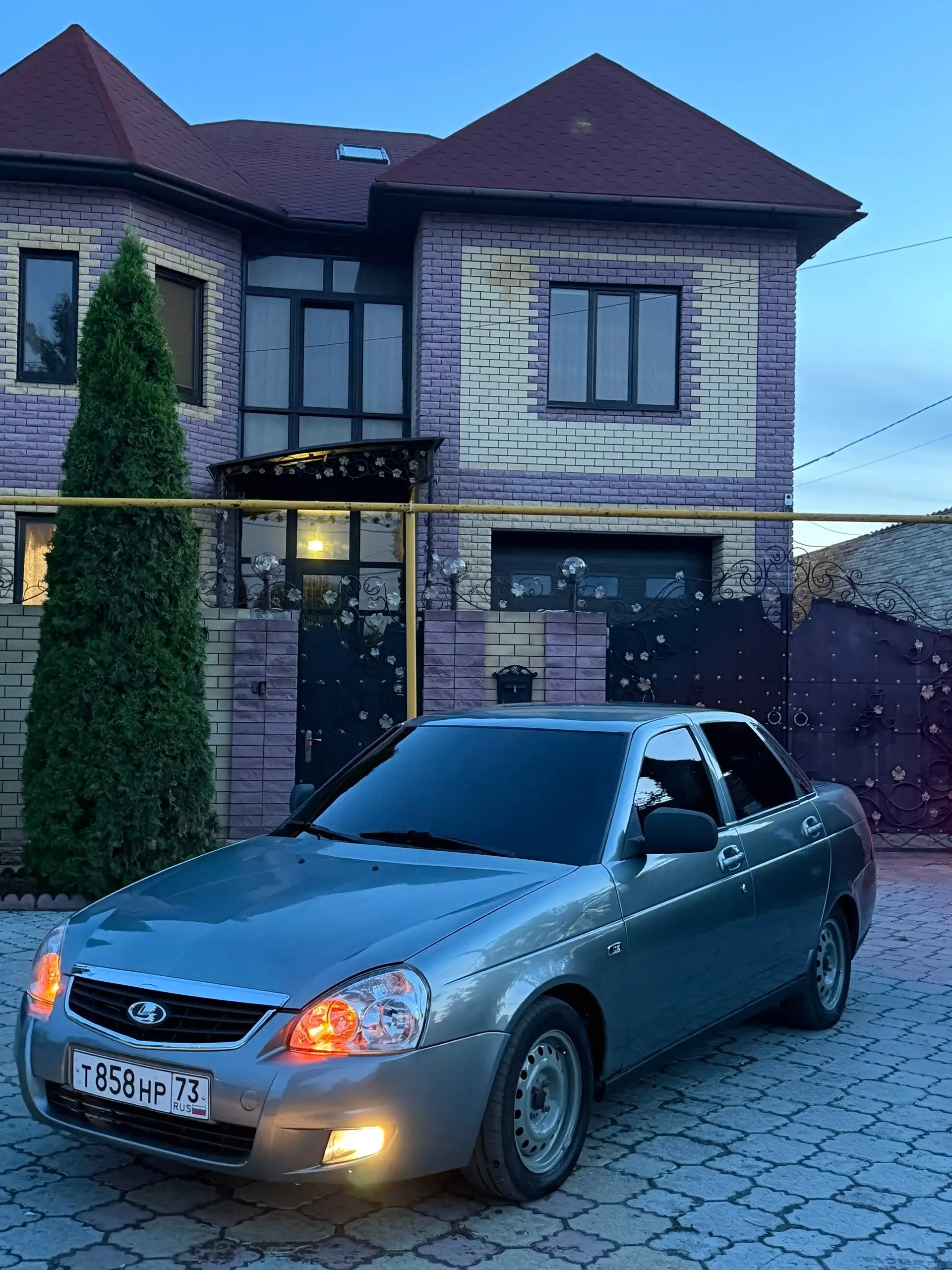 Lada Priora 2010 в отличном состоянии - Легковые автомобили (Авто) в Сызрань