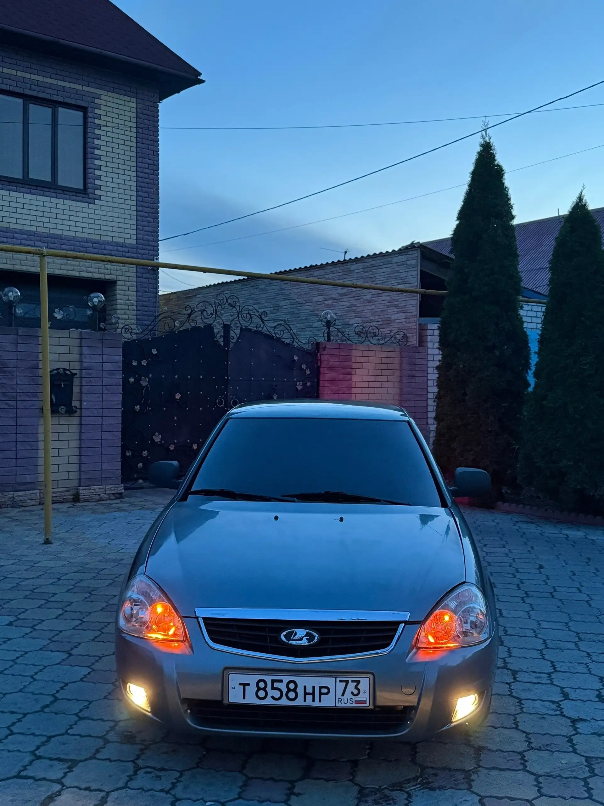 Lada Priora 2010 в отличном состоянии - Легковые автомобили (Авто) в Сызрань