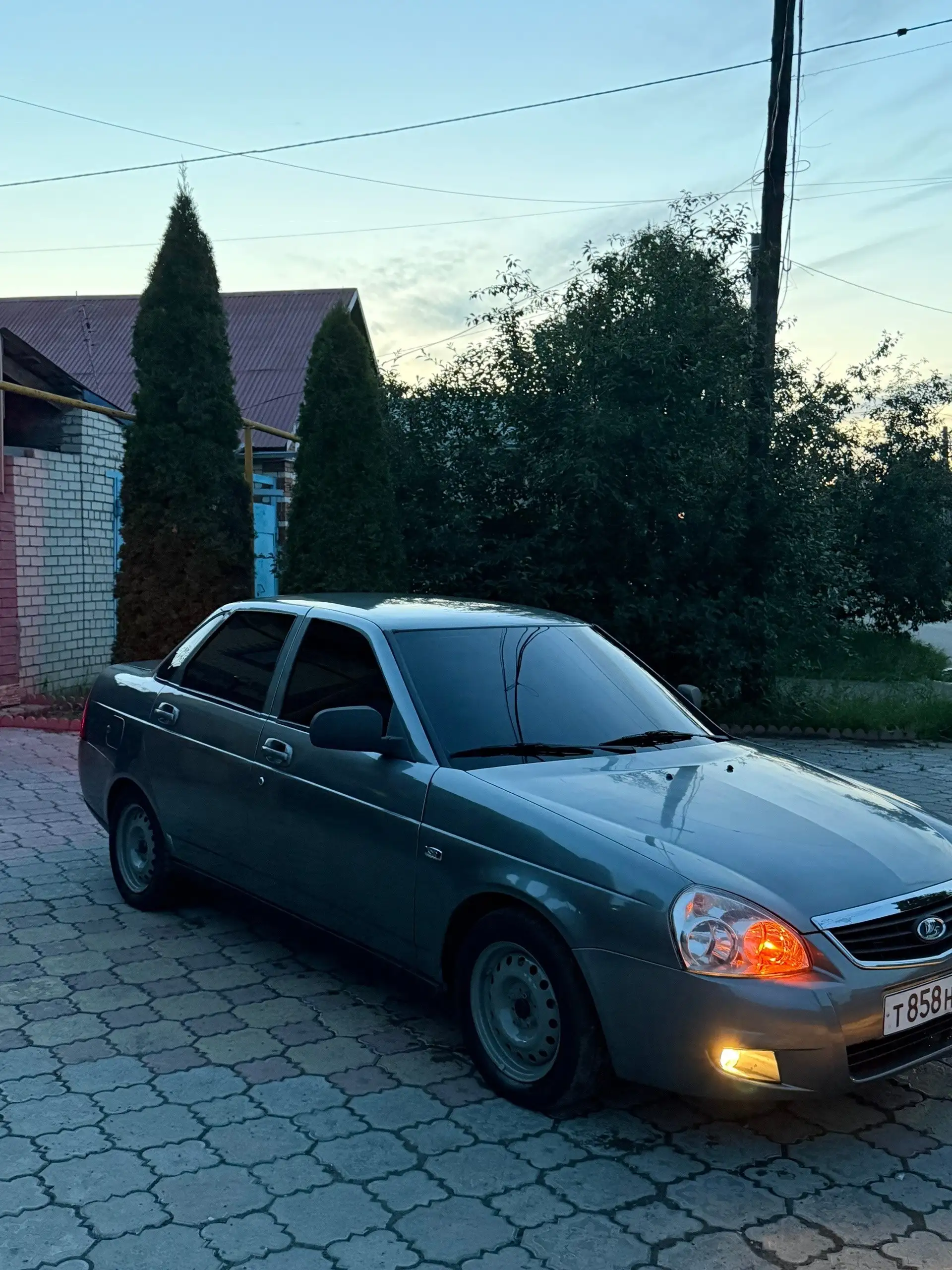 Lada Priora 2010 в отличном состоянии - Легковые автомобили (Авто) в Сызрань