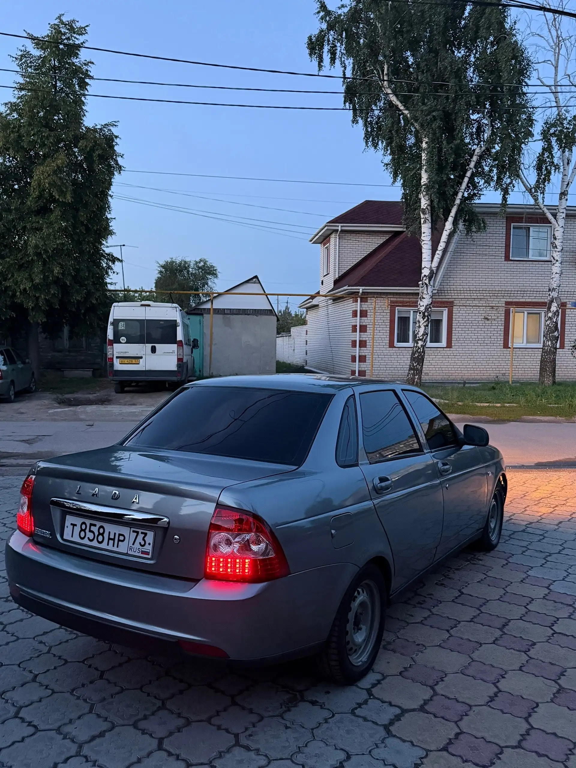 Lada Priora 2010 в отличном состоянии - Легковые автомобили (Авто) в Сызрань