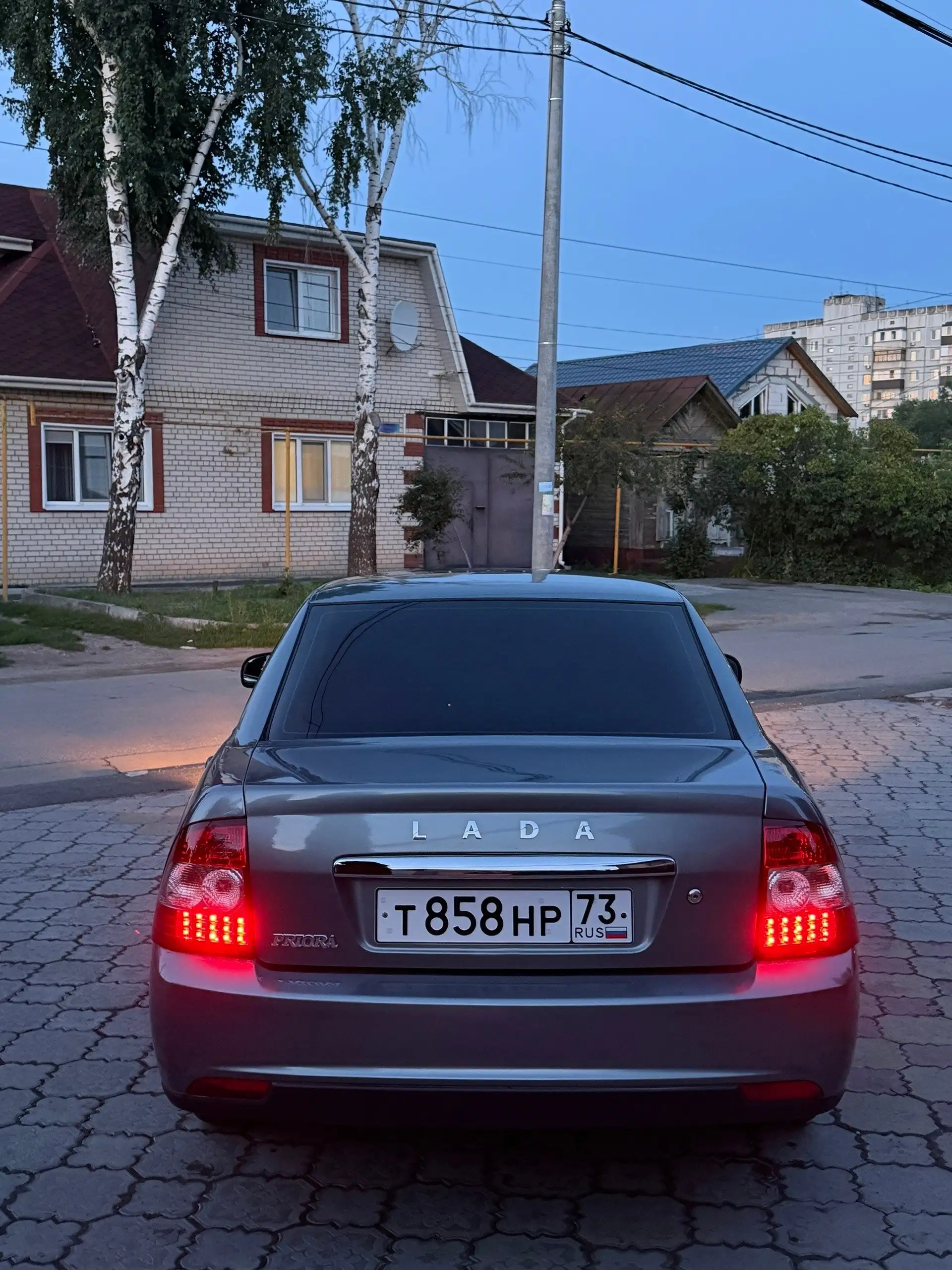 Lada Priora 2010 в отличном состоянии - Легковые автомобили (Авто) в Сызрань