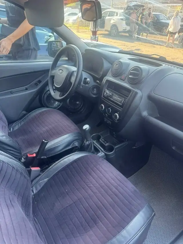 LADA Granta 2012 года в отличном состоянии - Легковые автомобили (Авто) в Димитровград