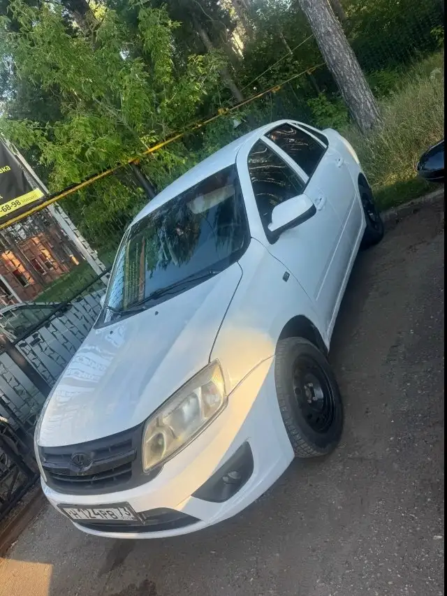 LADA Granta 2012 года в отличном состоянии - Легковые автомобили (Авто) в Димитровград