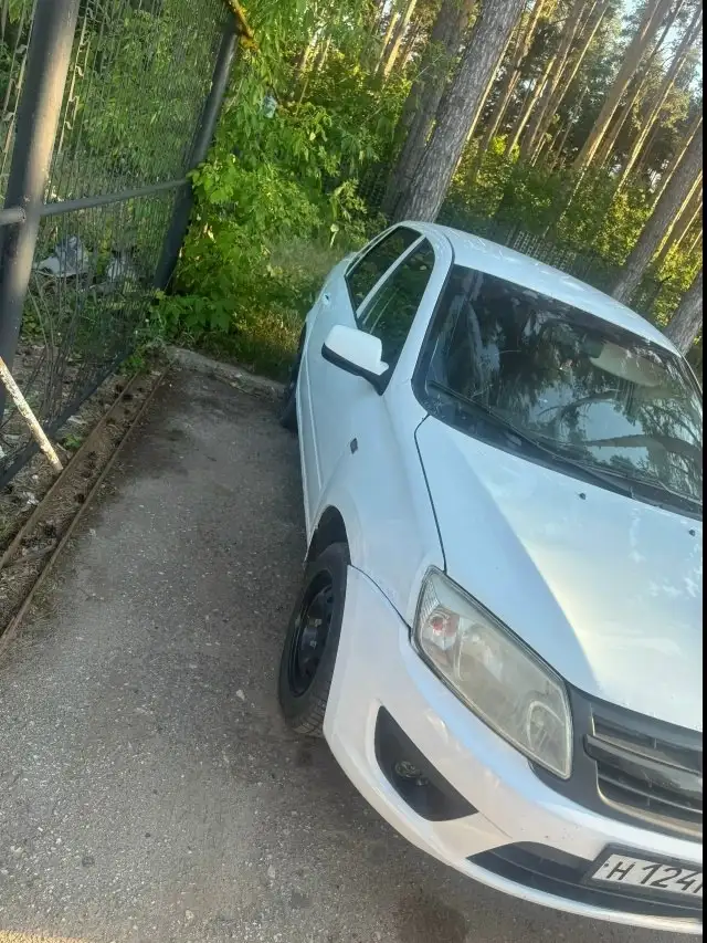 LADA Granta 2012 года в отличном состоянии - Легковые автомобили (Авто) в Димитровград