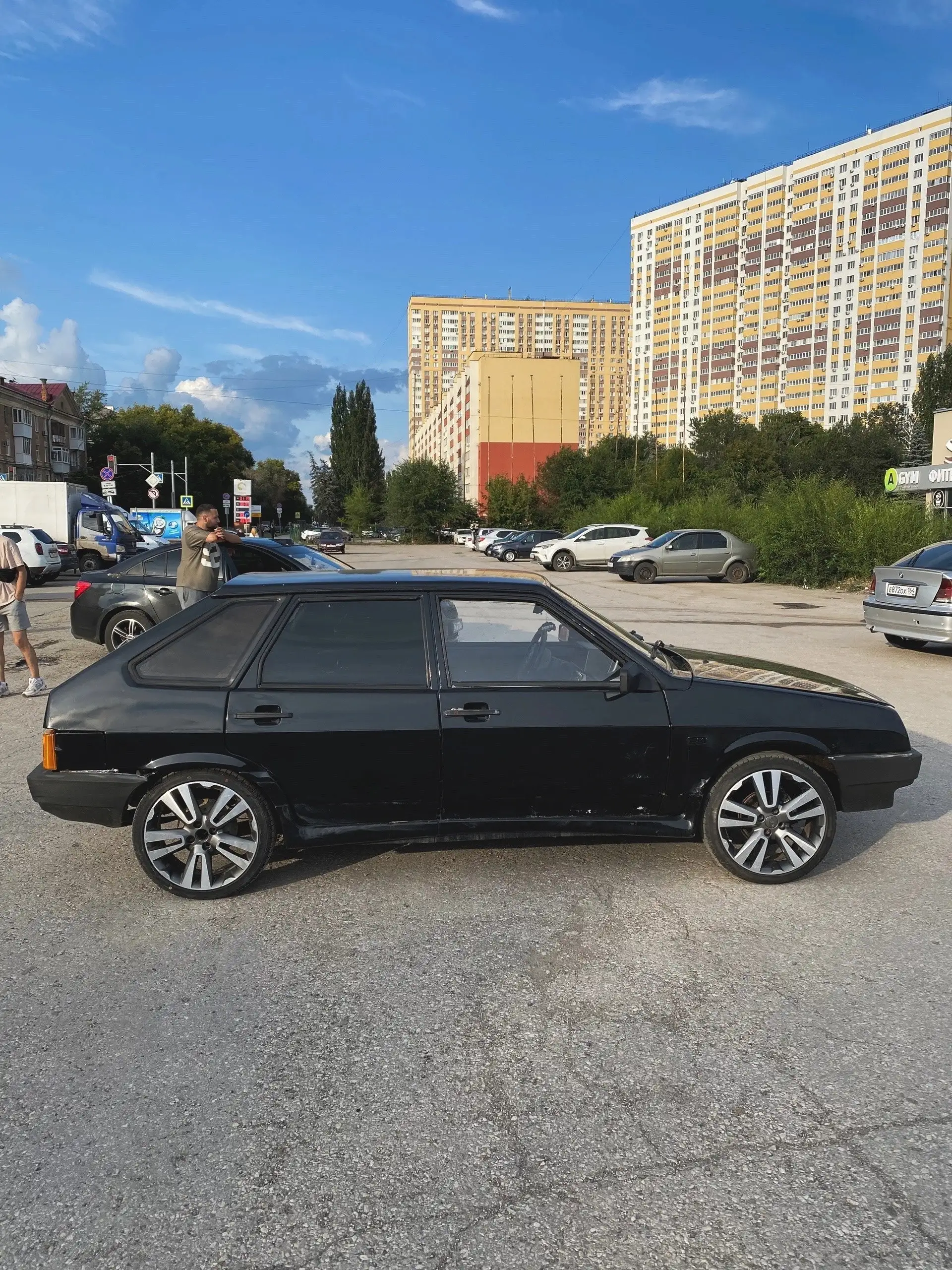 ВАЗ 2109 на ходу - Запчасти в Самара