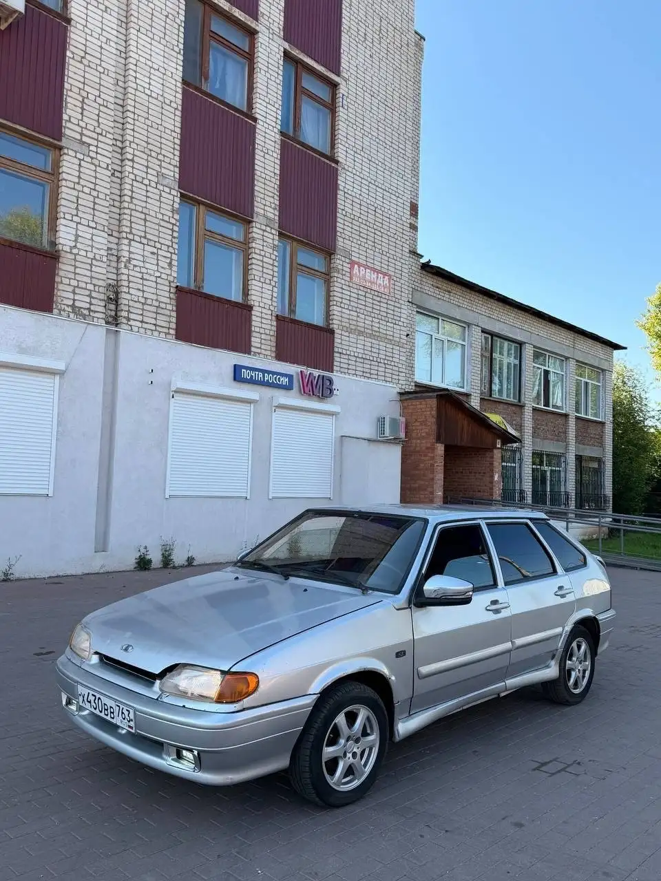 Продам ВАЗ 2114 2007 года - Готовый бизнес и оборудование в Кинель-Черкассы
