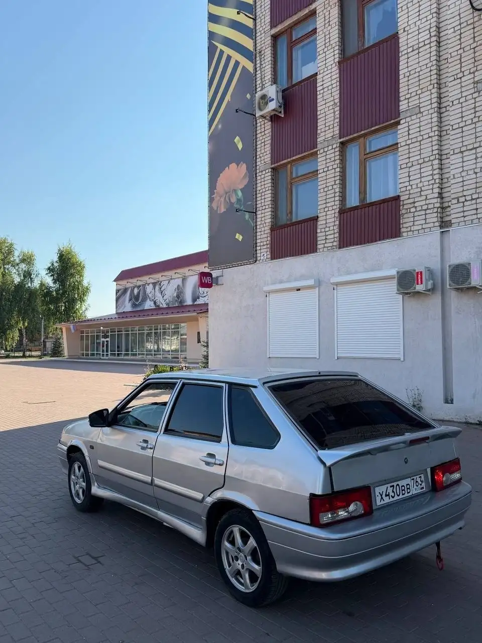 Продам ВАЗ 2114 2007 года - Готовый бизнес и оборудование в Кинель-Черкассы