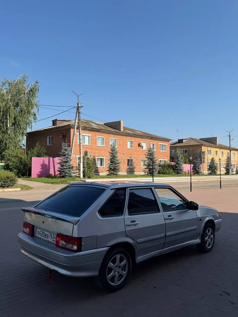 Продам ВАЗ 2114 2007 года - Готовый бизнес и оборудование в Кинель-Черкассы