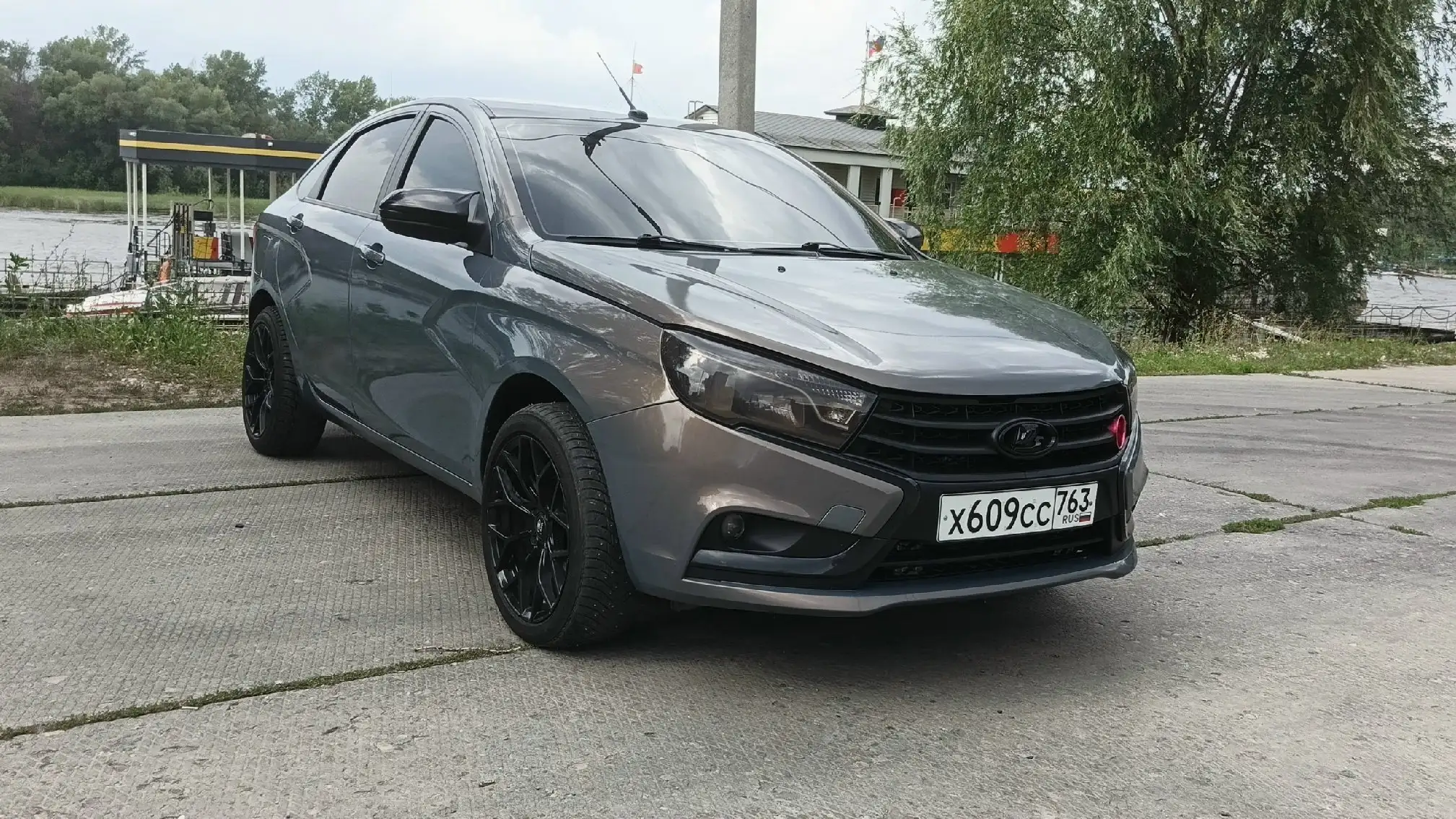 Lada Vesta 2018 - Авто в Самара